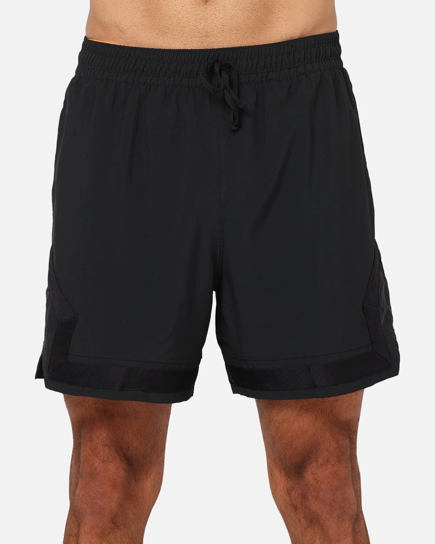 Jordan Jumpman Dri-Fit Woven Diamond Shorts Black/Black/Black - Image 8