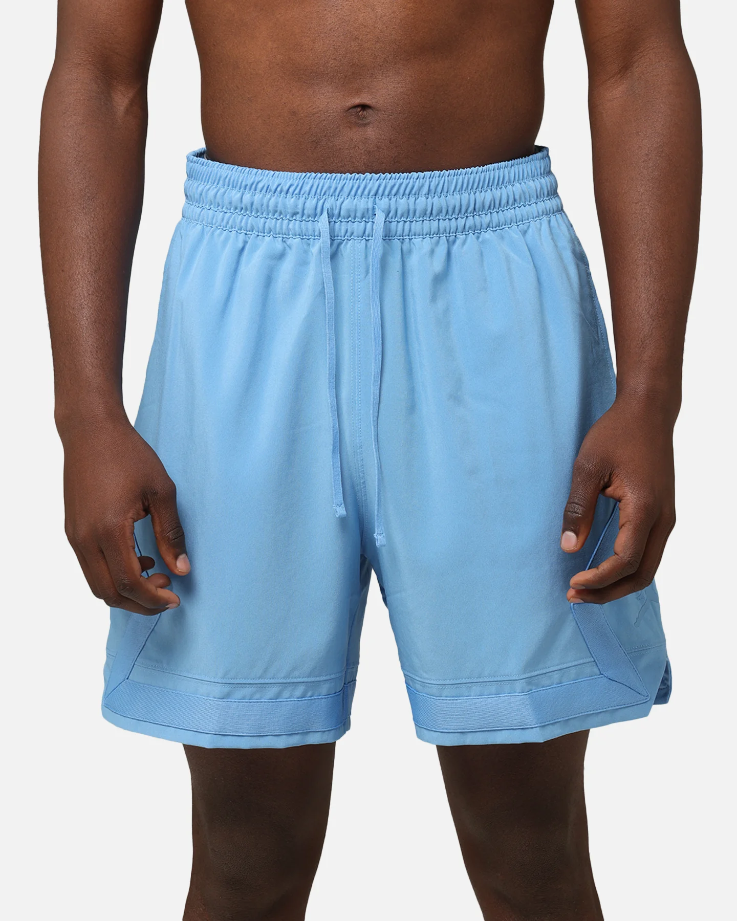 Jordan Jumpman Dri-Fit Woven Diamond Shorts Legend Blue - Image 7