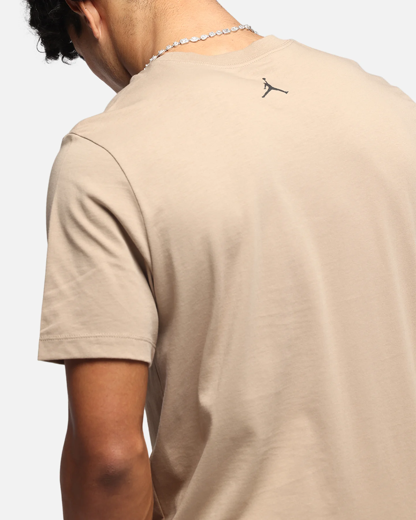 Jordan Jumpman Flight MVP T-Shirt Desert Camo/Black - Image 7