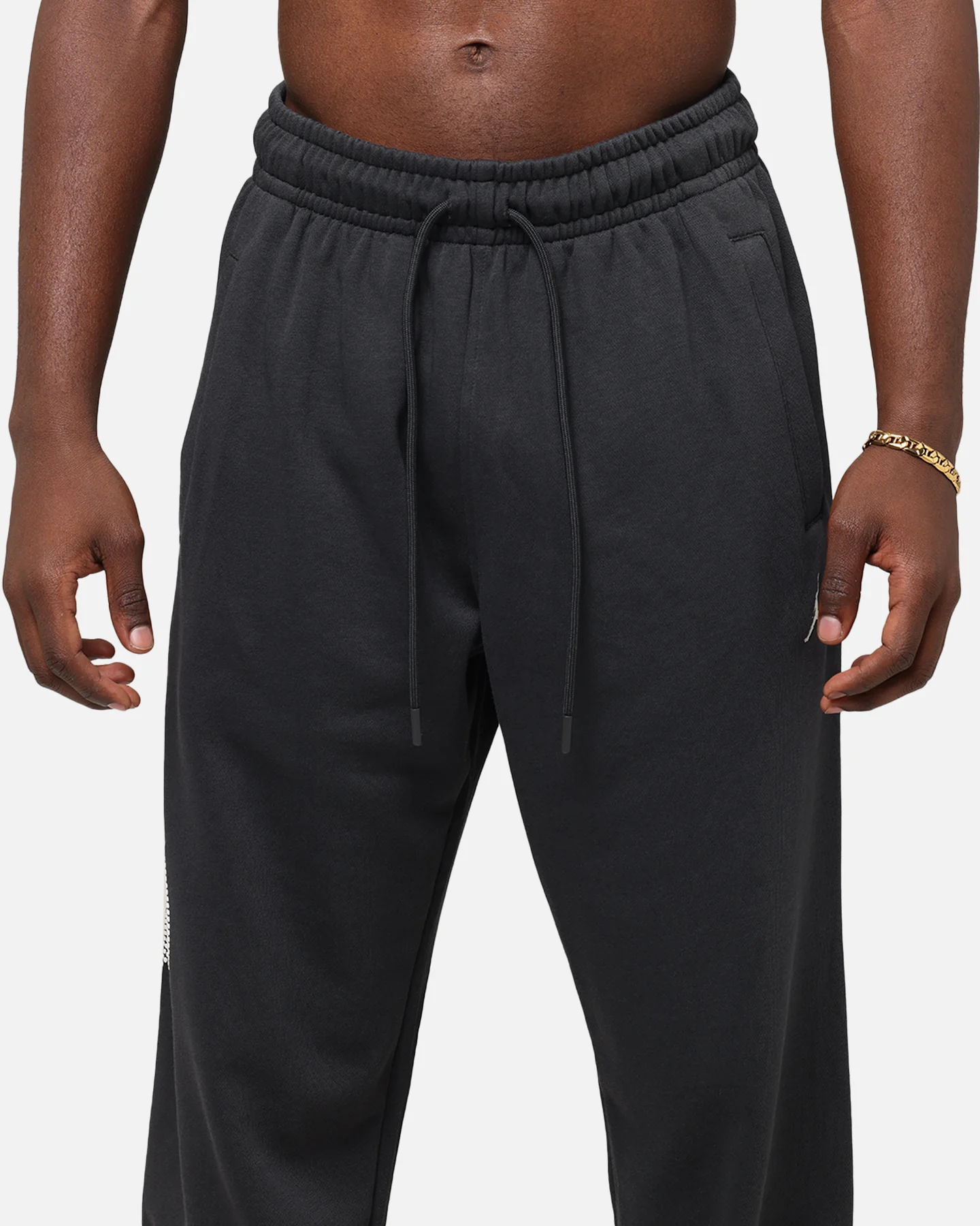 Jordan Jumpman MVP Fleece Pants Off Noir/Sail - Image 7