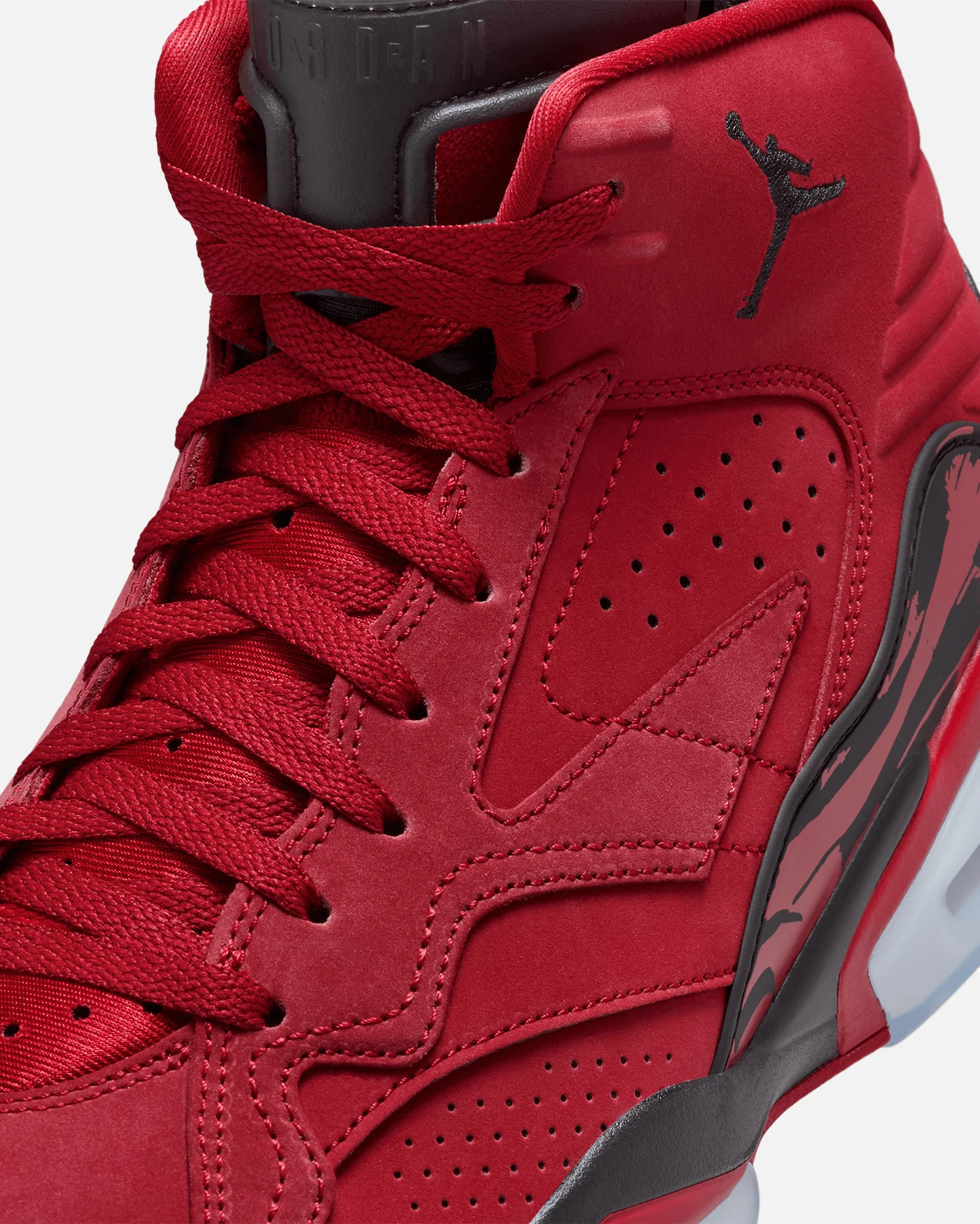 Jordan Jumpman MVP Gym Red/Black - Image 6