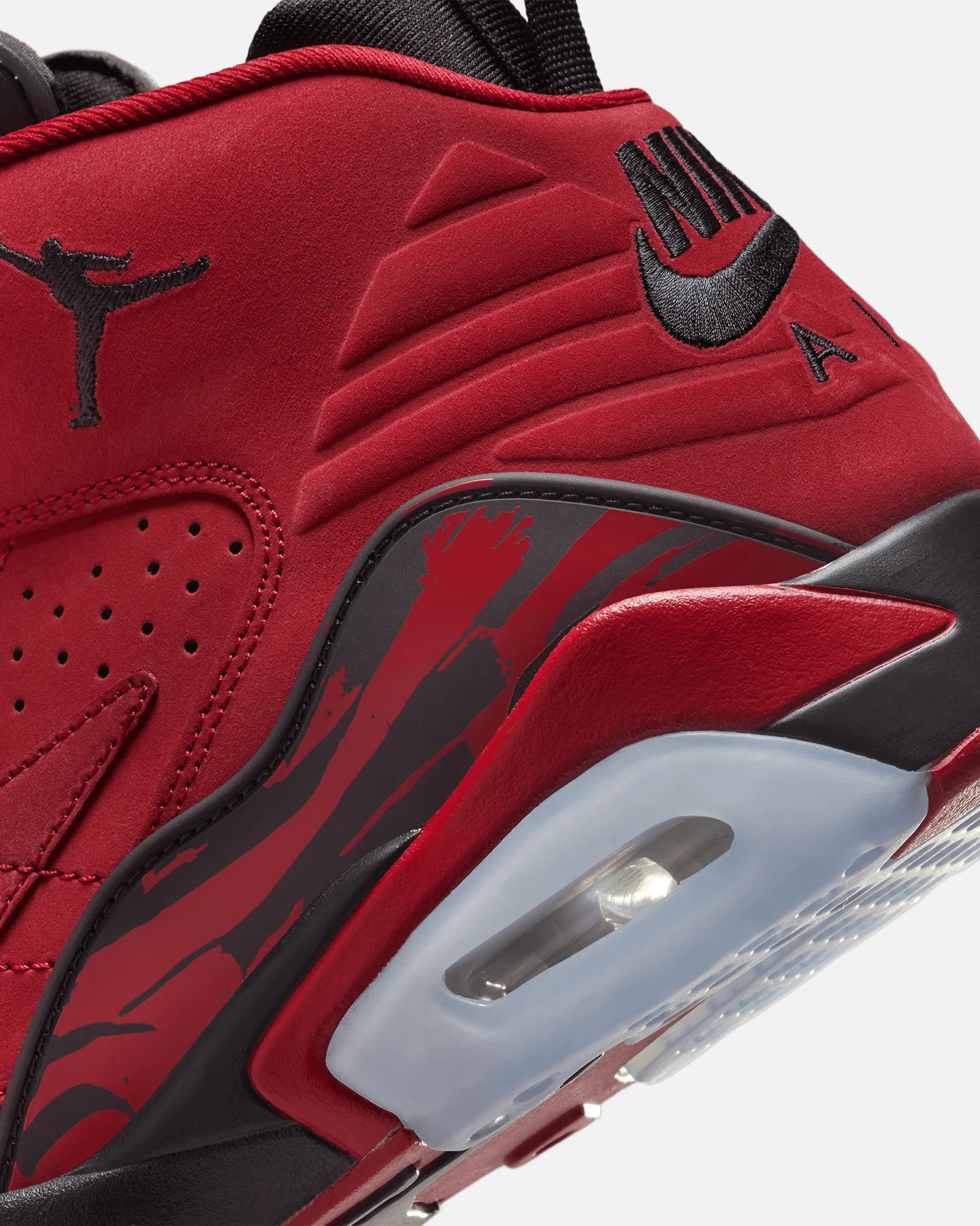 Jordan Jumpman MVP Gym Red/Black - Image 8