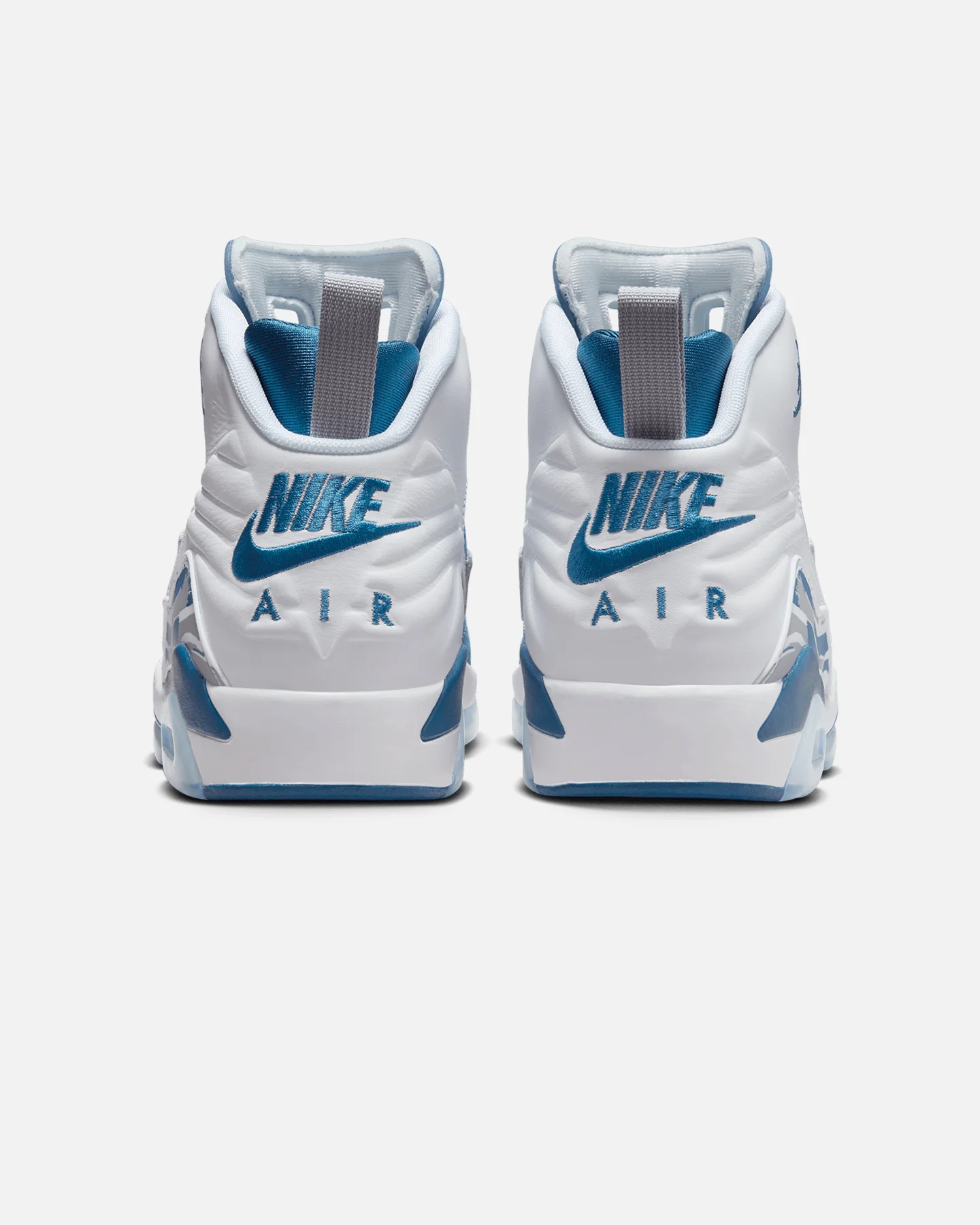 Jordan Jumpman MVP White/Industrial Blue - Image 3