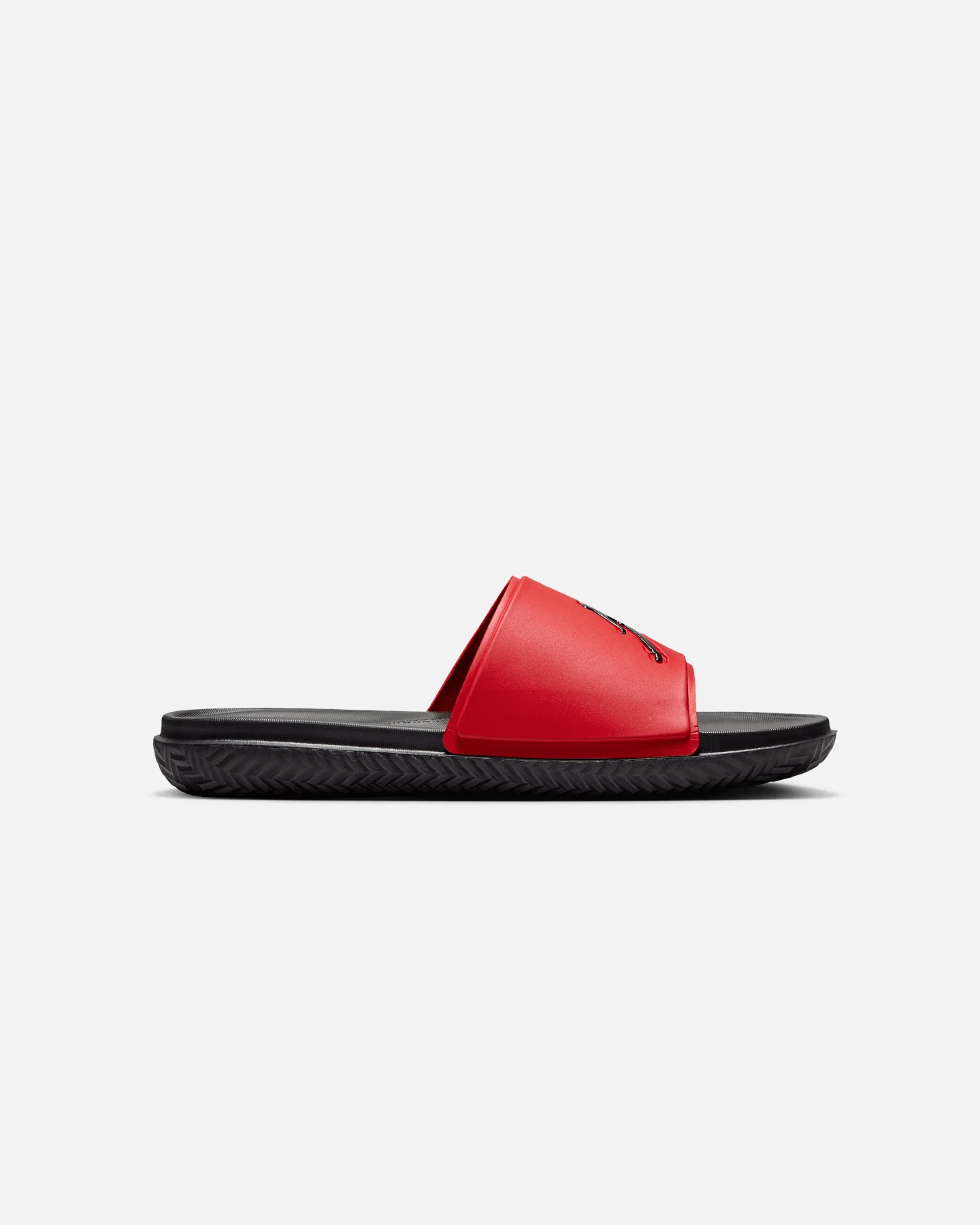 Jordan Jumpman Slides University Red/Black - Image 3