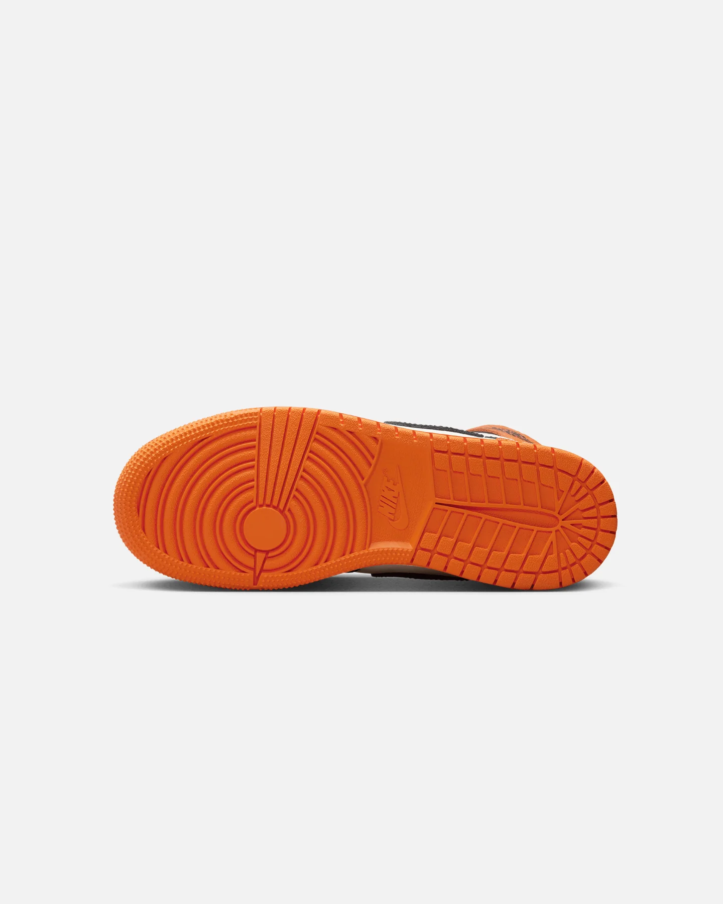 Jordan Kids' Air Jordan 1 High OG "Shattered Backboard" (GS) Black/Black-Sail-Stafish - Image 5
