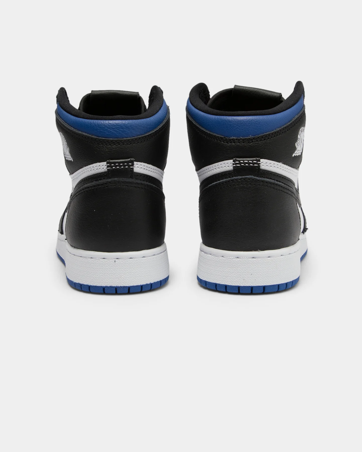 Jordan Kids Air Jordan 1 High Retro OG (GS) "Game Royal" Black/White/Royal Blue - Image 3