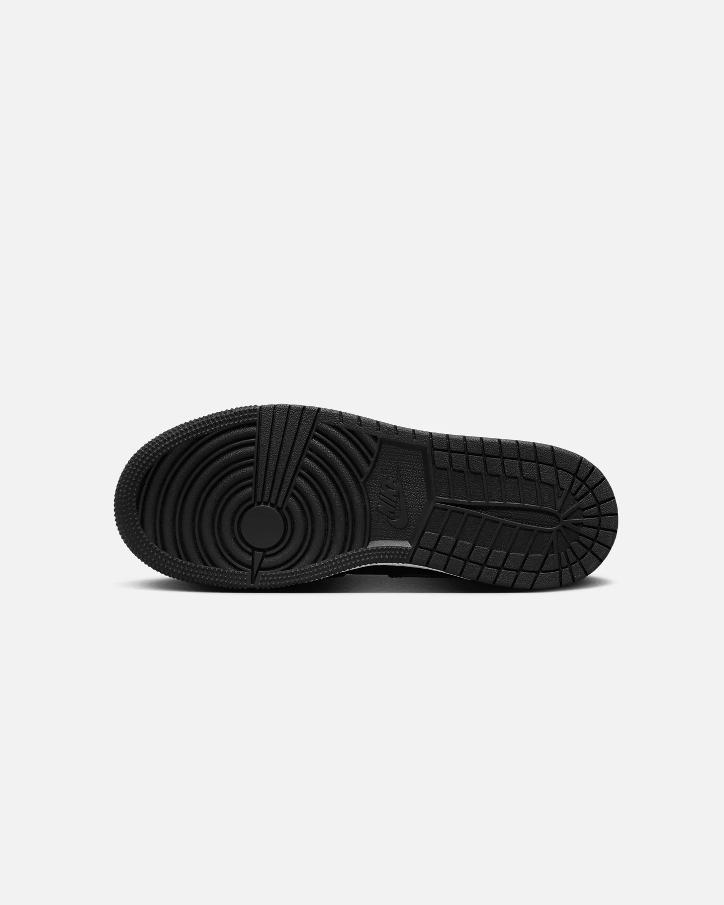 Jordan Kids' Air Jordan 1 Low (GS) Black/Varsity Red - Image 5