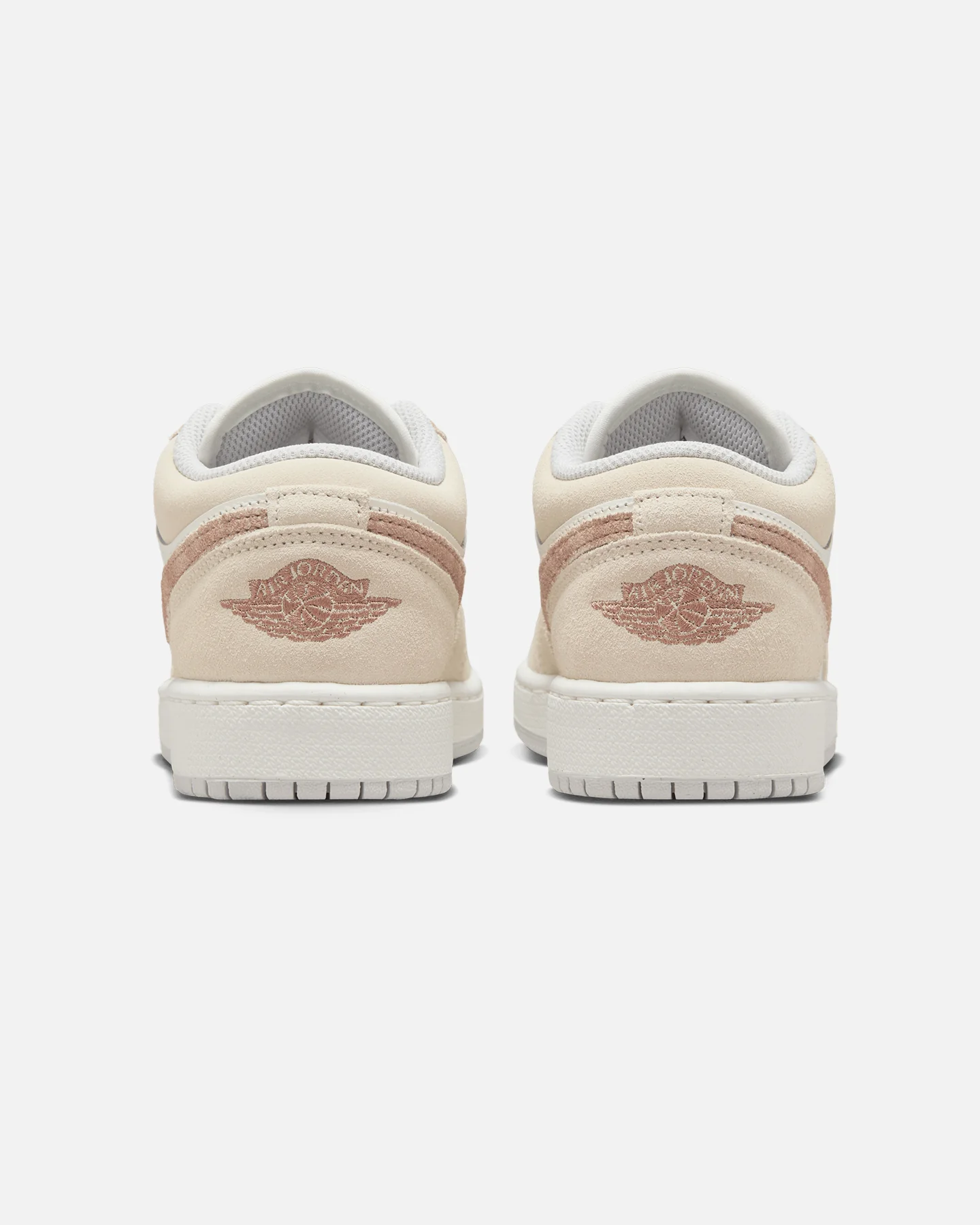 Jordan Kids' Air Jordan 1 Low SE (GS) Legend Light Brown - Image 3