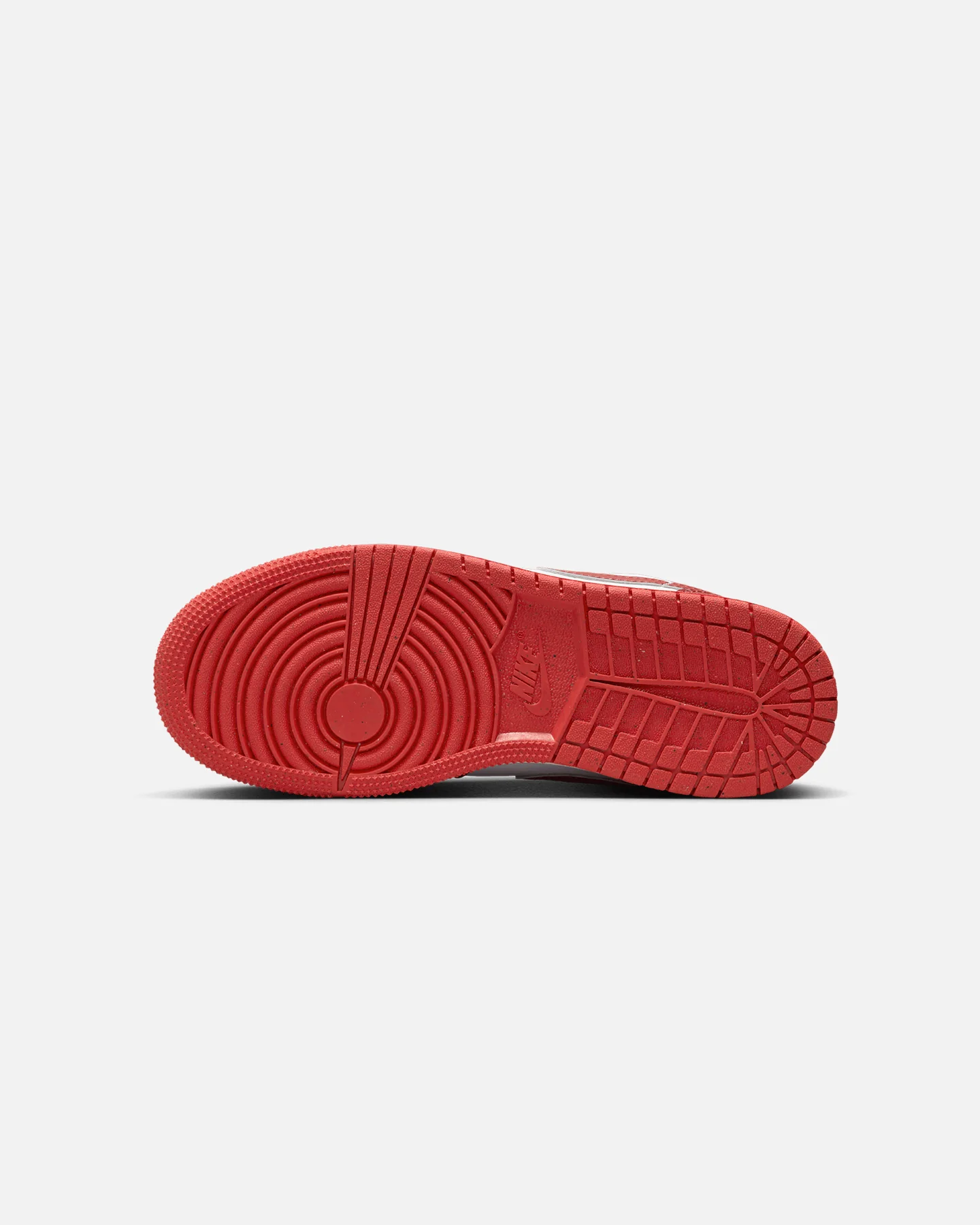 Jordan Kids' Air Jordan 1 Low SE (GS) White/Dune Red - Image 5
