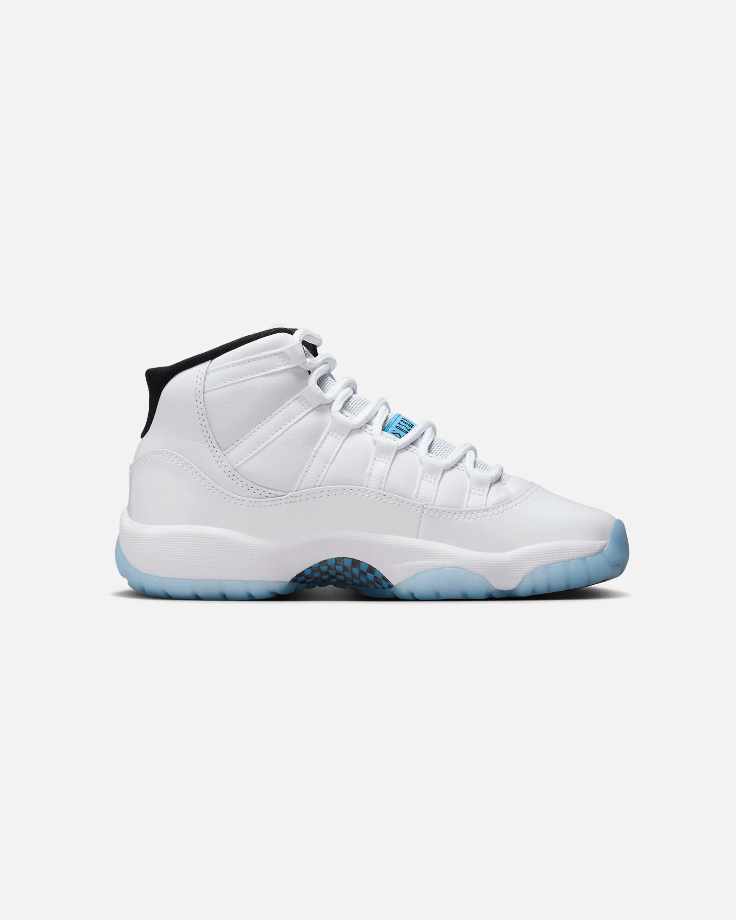 Jordan Kids' Air Jordan 11 Retro "Legend Blue" (GS) White/Blue - Image 4