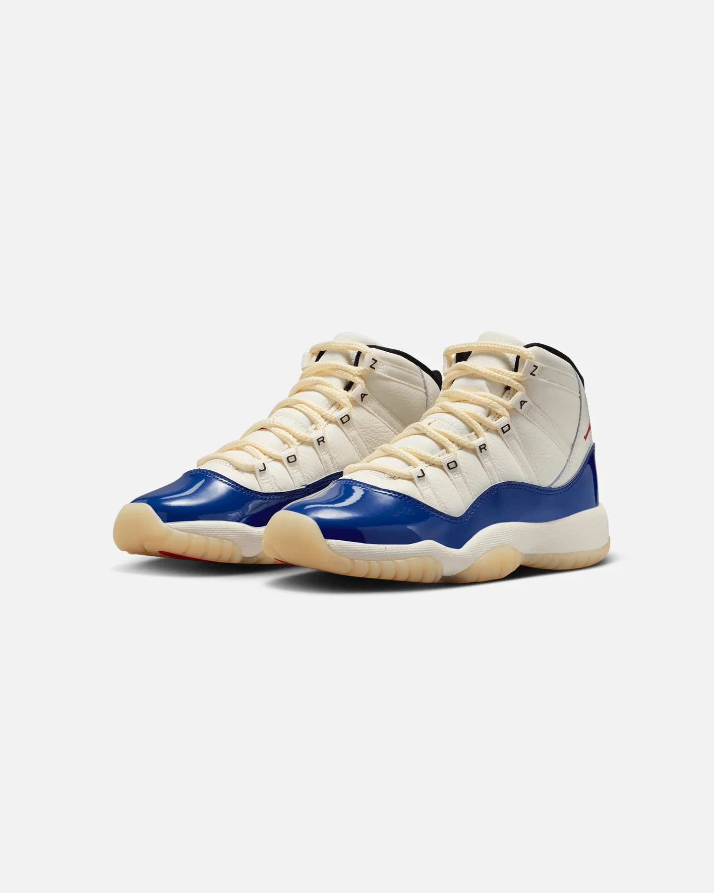 Jordan Kids' Air Jordan 11 Retro "Rare Air" (GS) Deep Royal Blue - Image 2