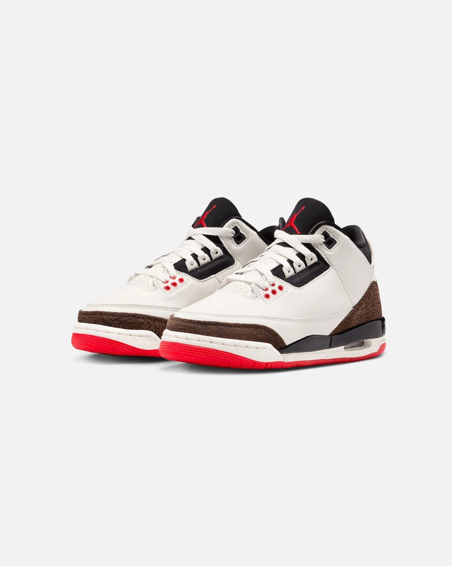 Jordan Kids' Air Jordan 3 Retro "World's Best" (GS) Sail - Image 2