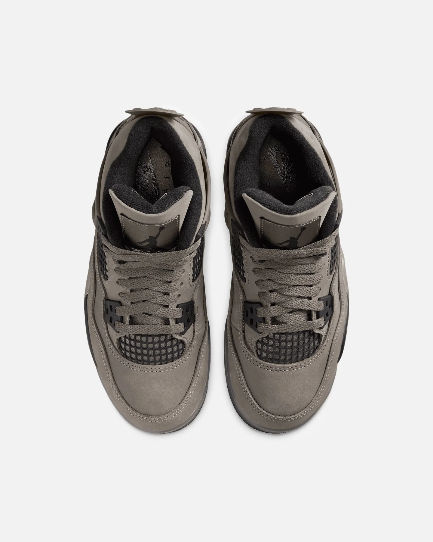 Jordan Kids' Air Jordan 4 Retro "Cave Stone and Black"(GS) Cave Stone - Image 7