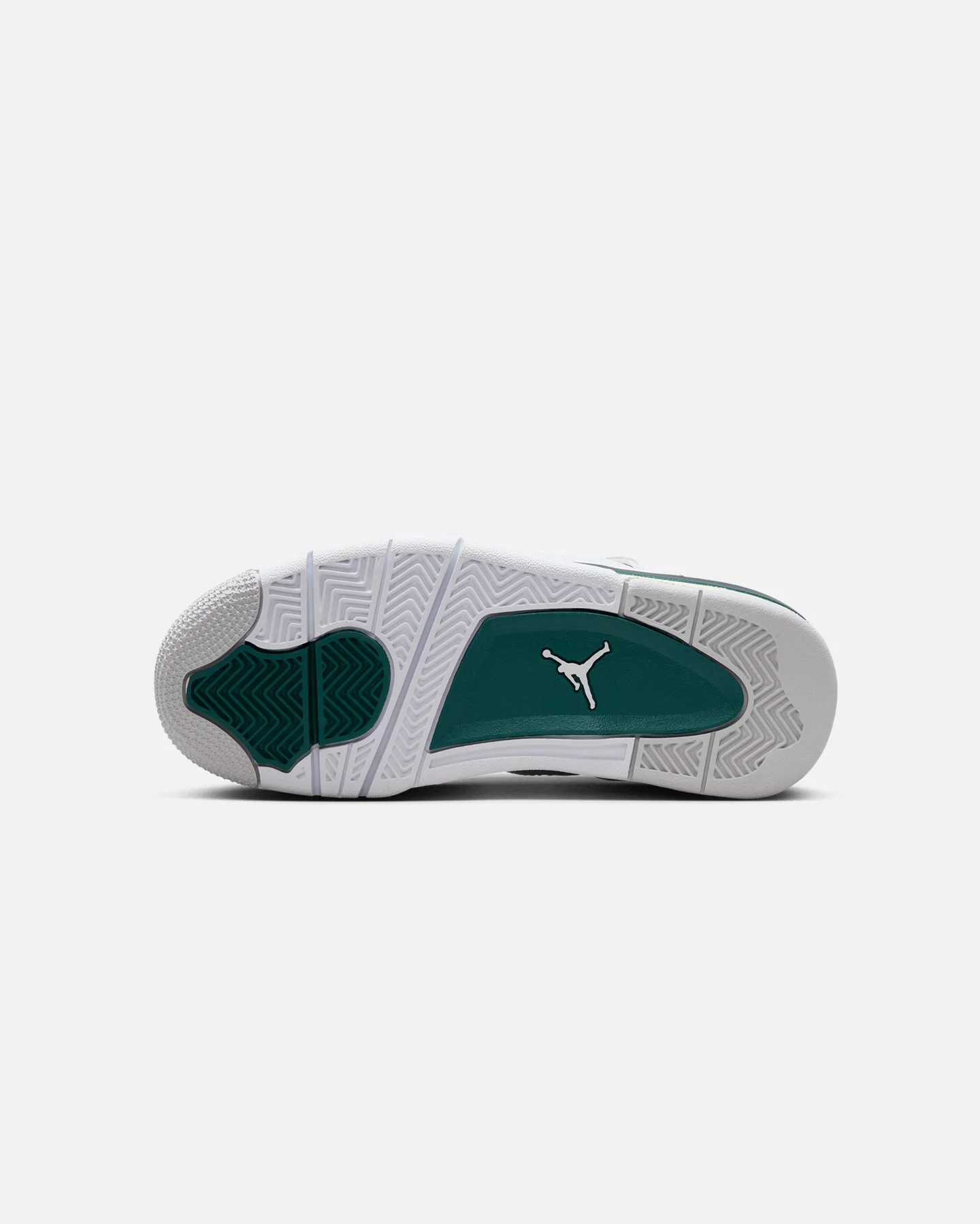 Jordan Kids' Air Jordan 4 Retro (GS) White/Oxidized - Image 5