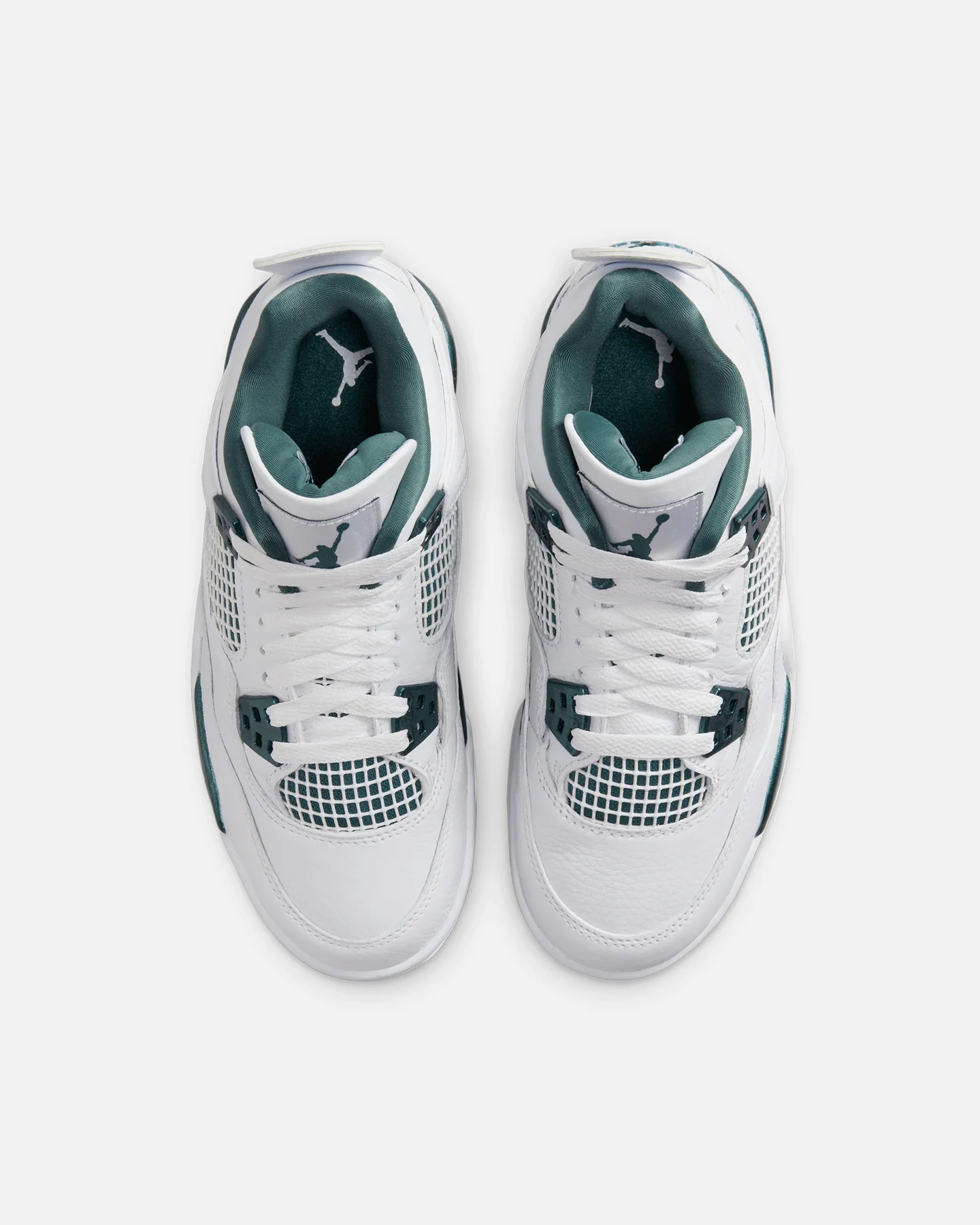 Jordan Kids' Air Jordan 4 Retro (GS) White/Oxidized - Image 7