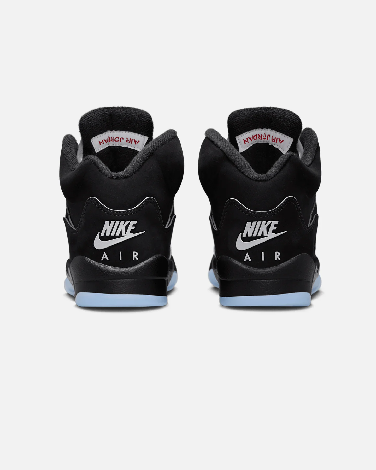 Jordan Kids' Air Jordan 5 Retro (GS) "Reimagined" Black/White - Image 3