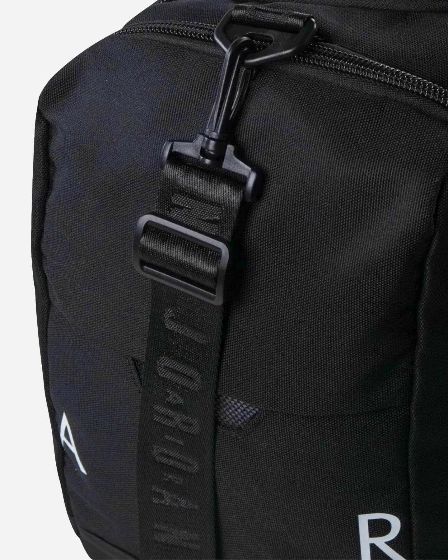 Jordan Kids' Duffle Bag Black - Image 4