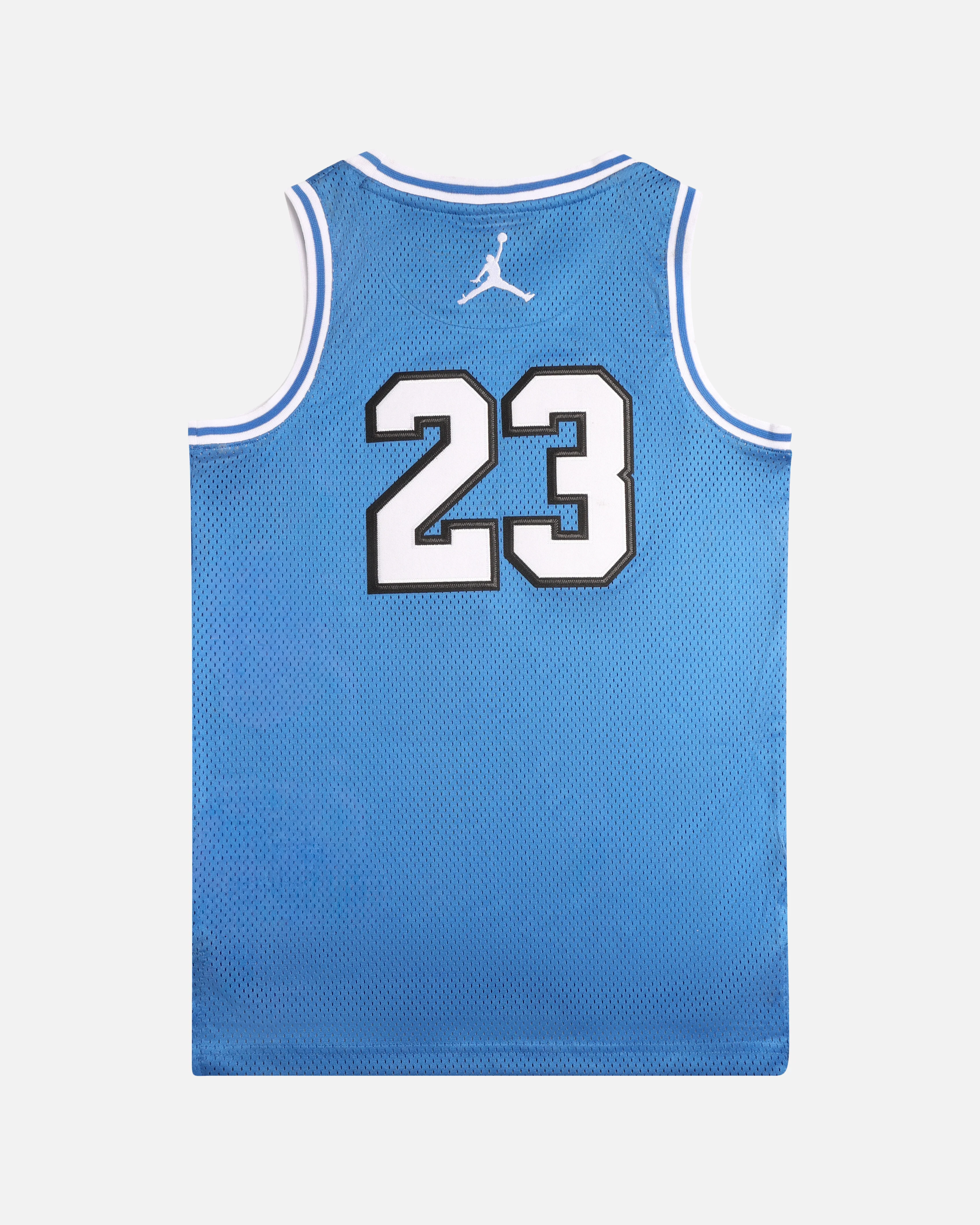 Jordan Kids' Jordan 23 Jersey Blue - Image 2