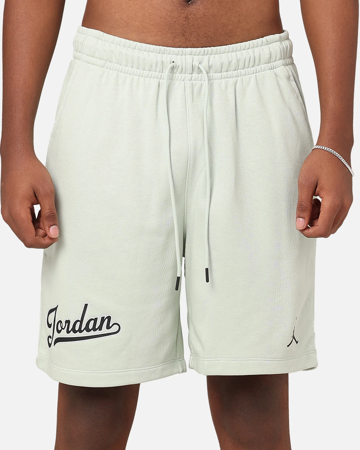 Jordan MVP Flight Fleece Short Seafoam/Black - Image 7