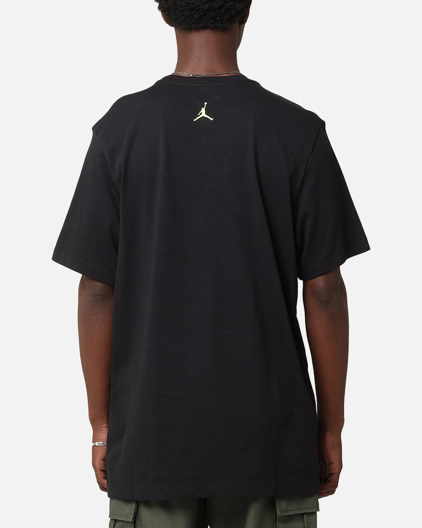Jordan Off Court Dri-FIT Sport T-Shirt Black - Image 3
