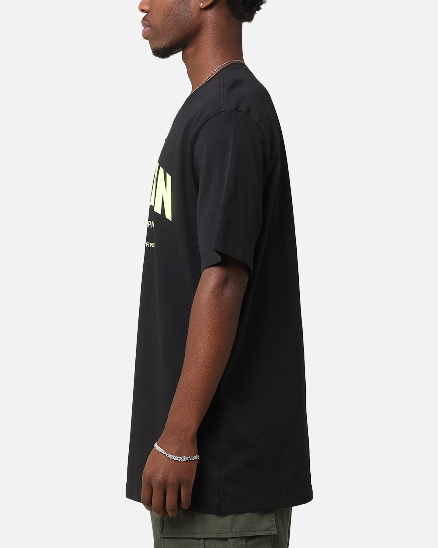 Jordan Off Court Dri-FIT Sport T-Shirt Black - Image 5