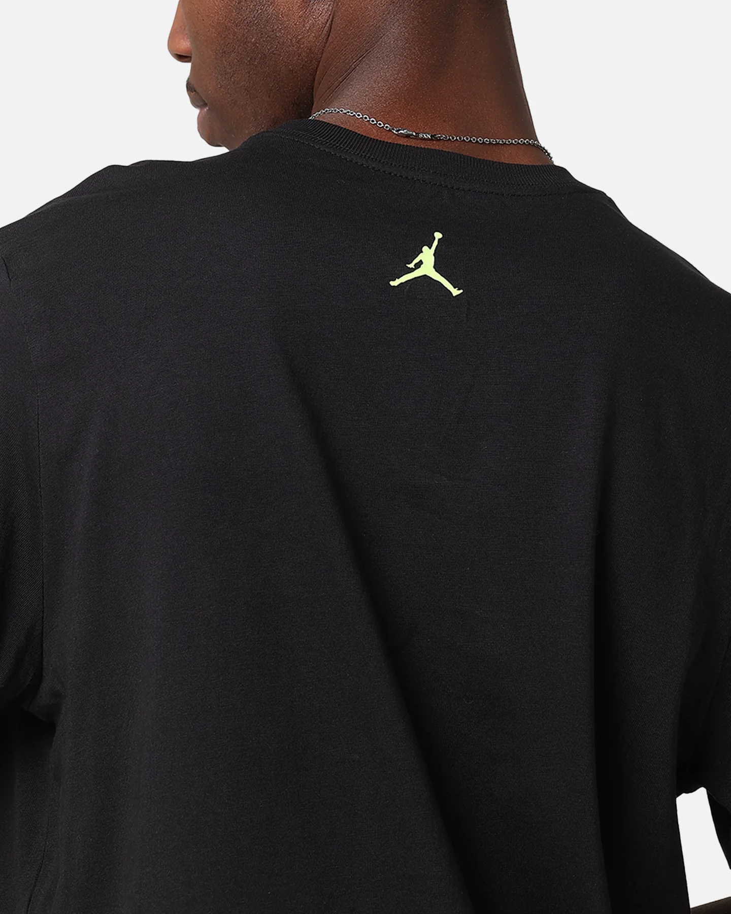 Jordan Off Court Dri-FIT Sport T-Shirt Black - Image 6