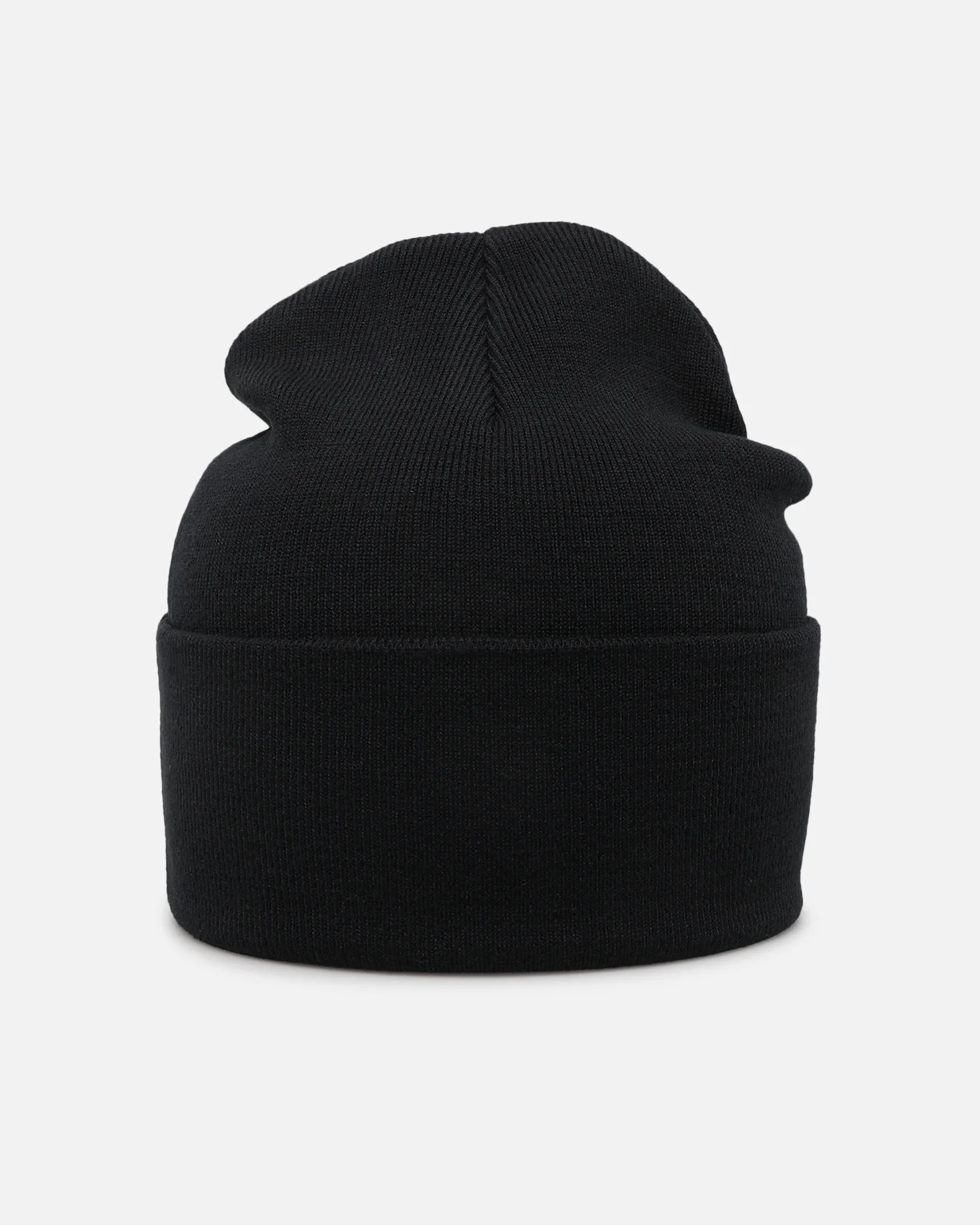 Jordan Peak Essential Beanie Black/White - Image 3