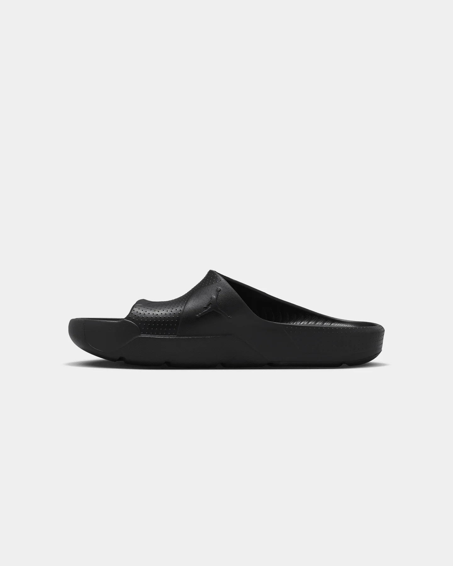 Jordan Post Slide Black/Black