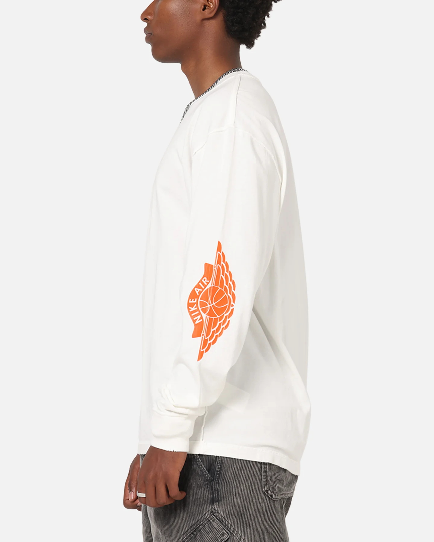 Jordan Rare Air 85 Long-Sleeve T-Shirt Sail - Image 5