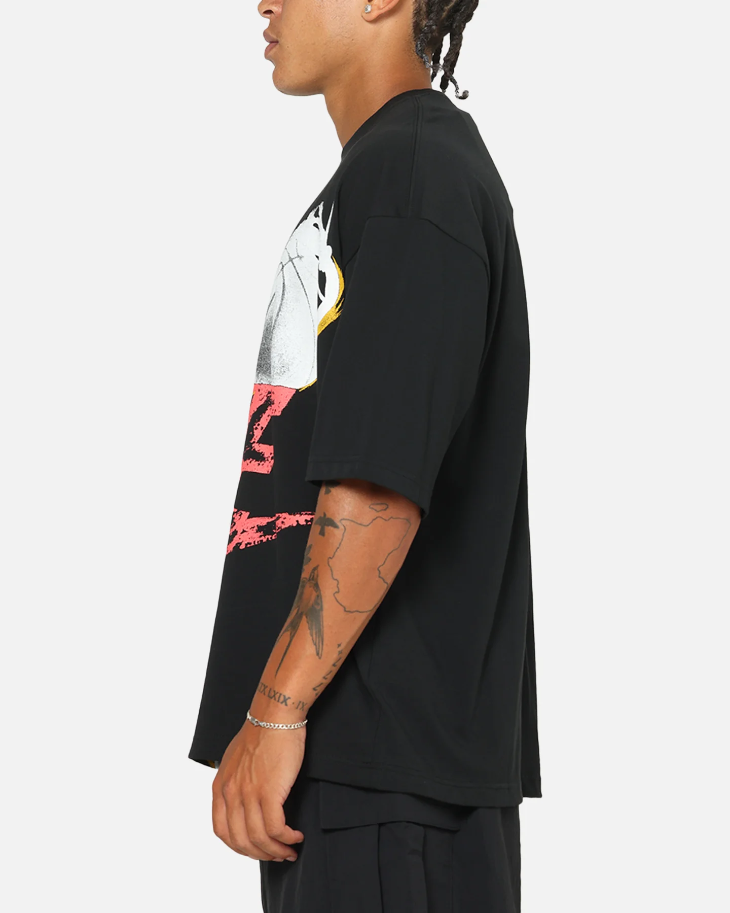 Jordan Reissue Oversized T-Shirt Black/Infrared - Image 5