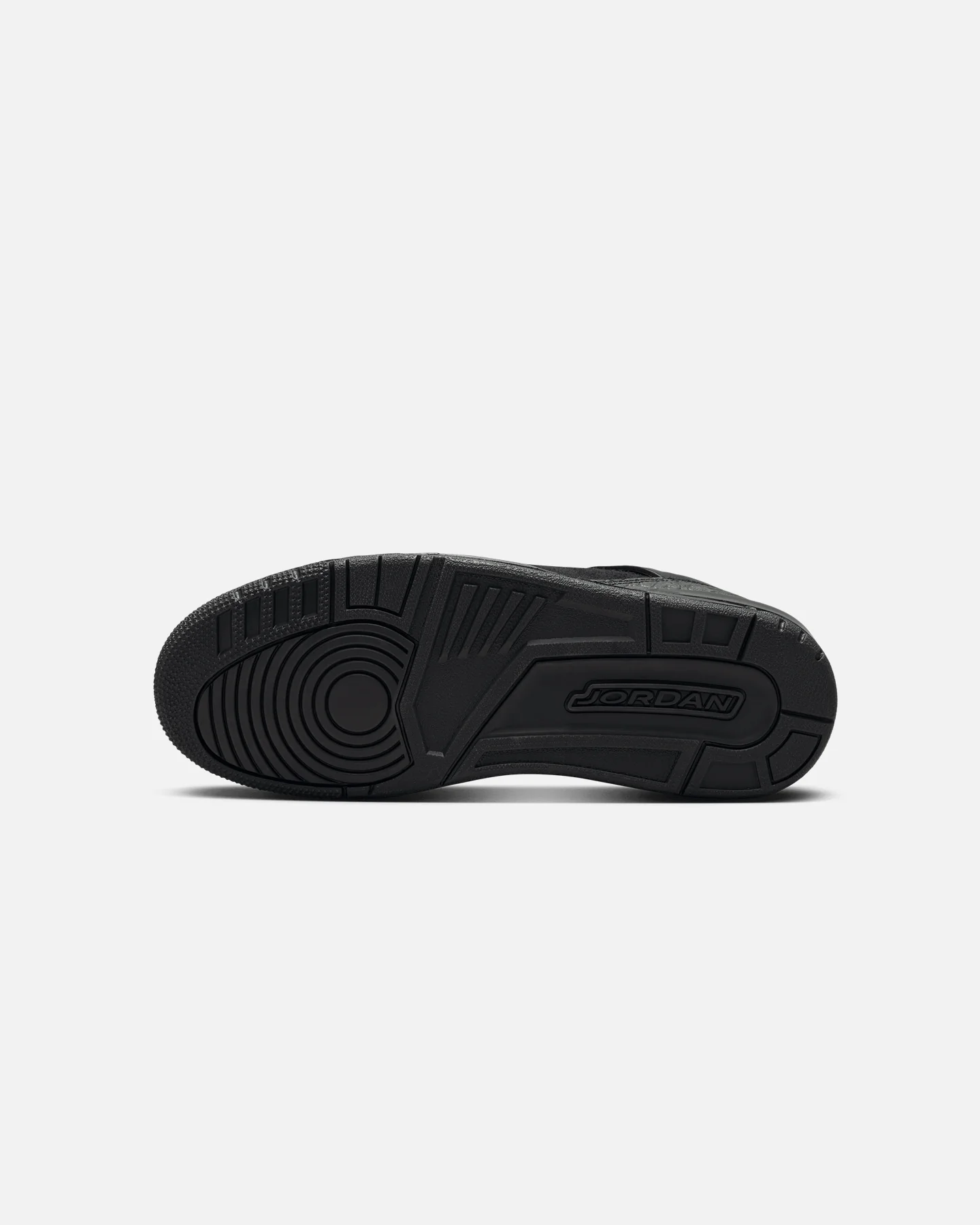 Jordan Spizike Low Black/Black - Image 5