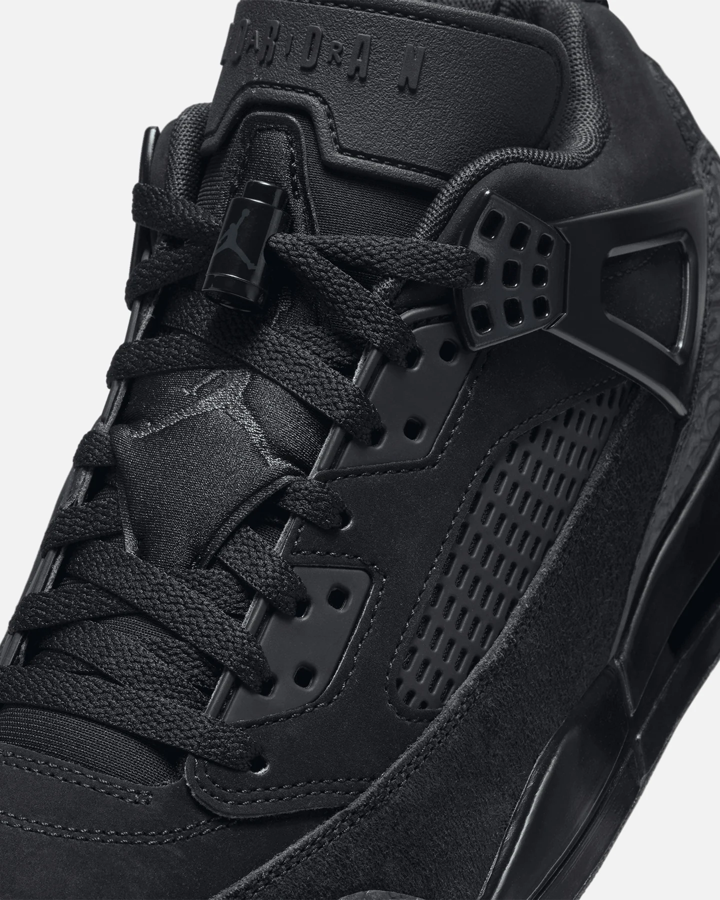 Jordan Spizike Low Black/Black - Image 6
