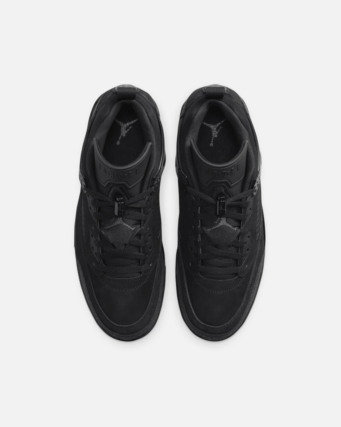 Jordan Spizike Low Black/Black - Image 7