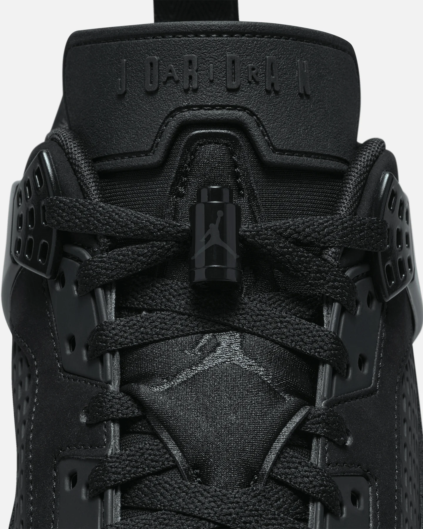 Jordan Spizike Low Black/Black - Image 9