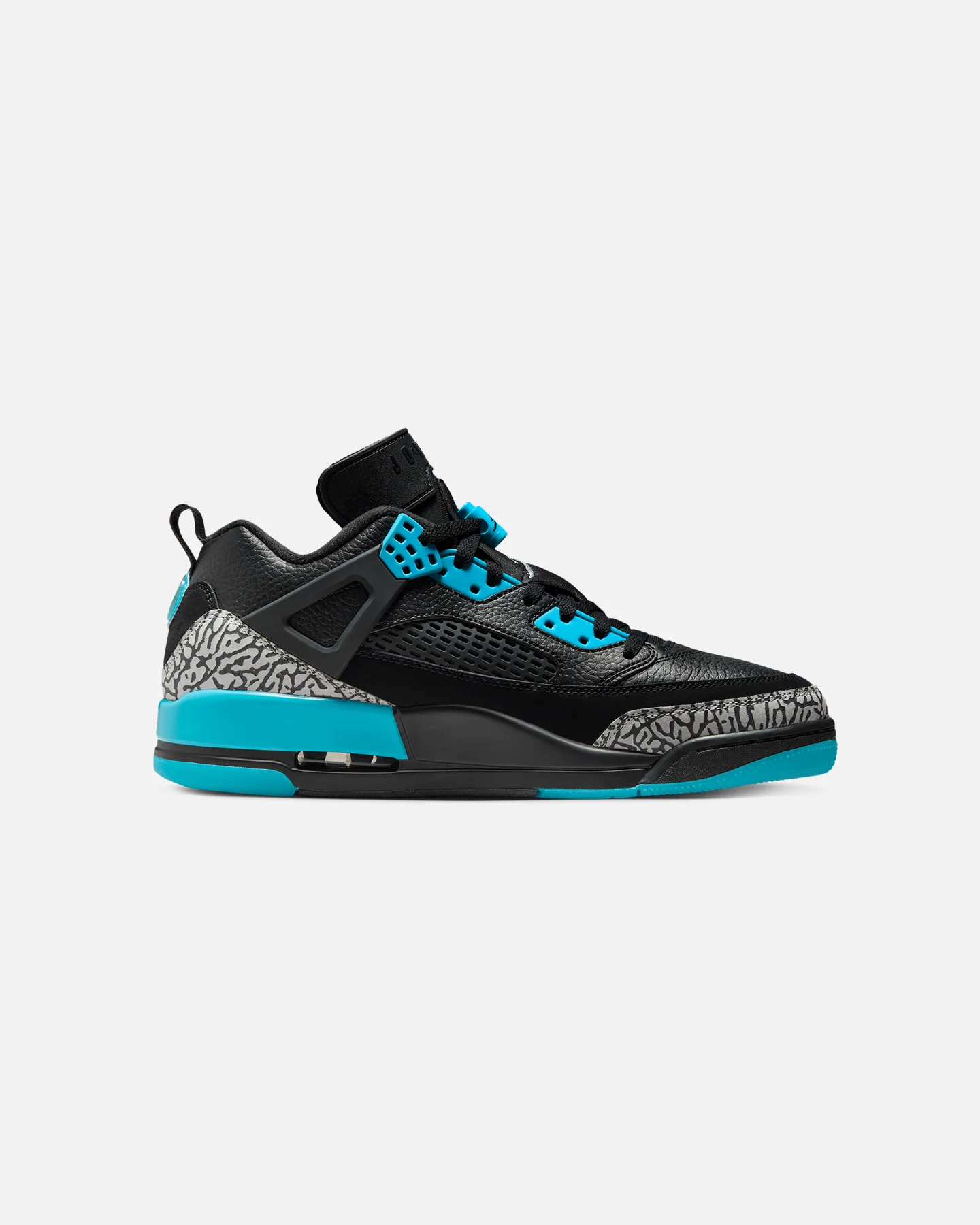 Jordan Spizike Low Black/Grey - Image 4