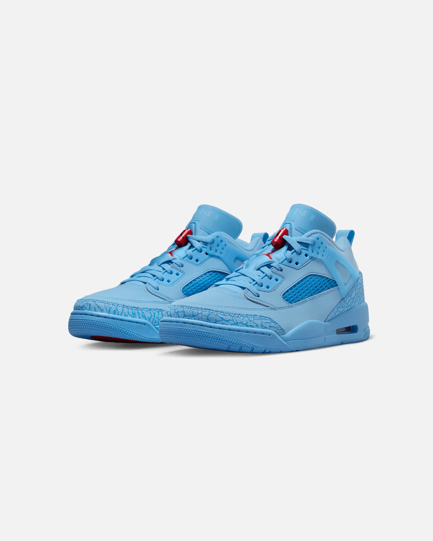 Jordan Spizike Low Football Blue - Image 2
