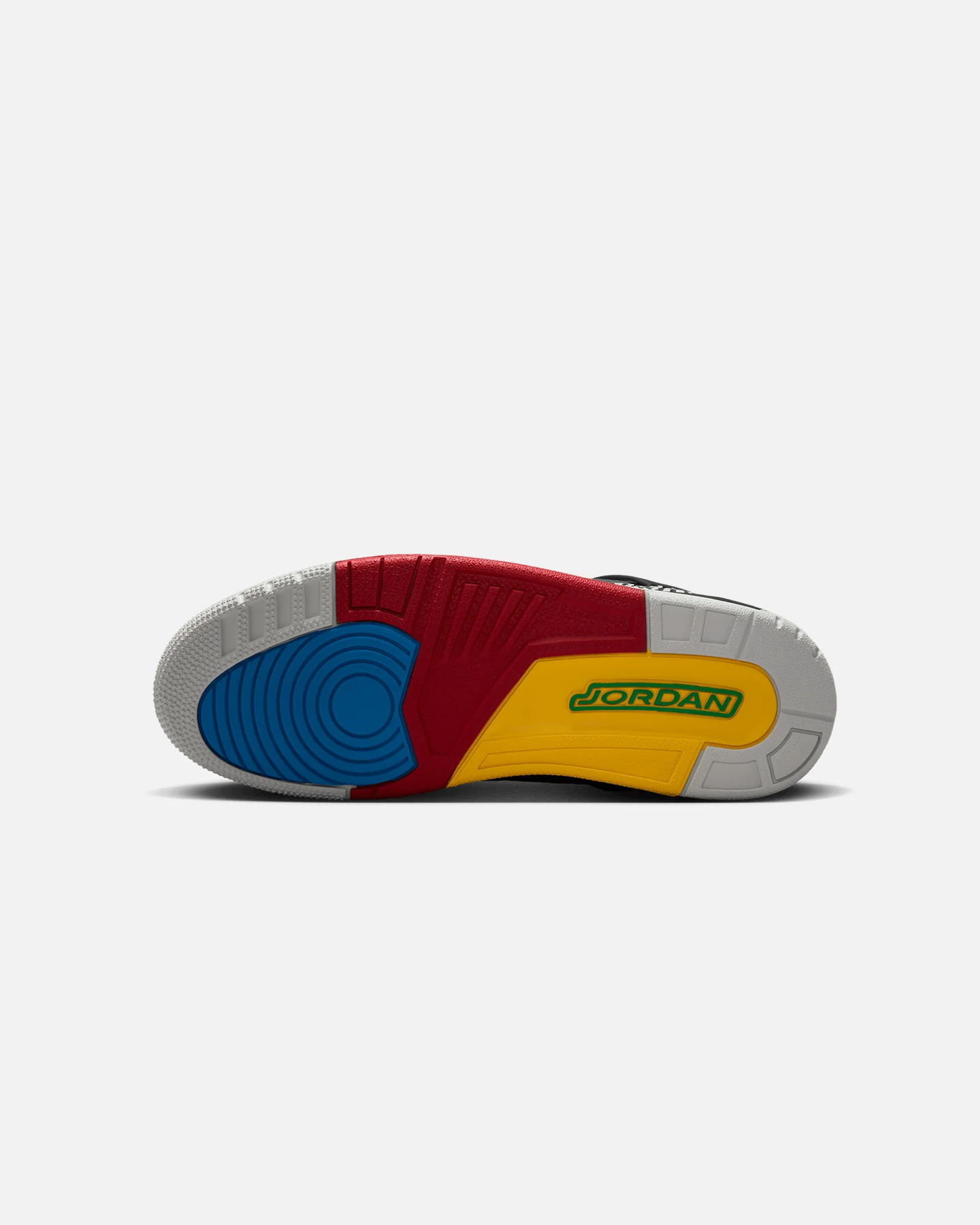 Jordan Spizike Low SE "Obama" Neutral Grey/Varsity Maize - Image 5