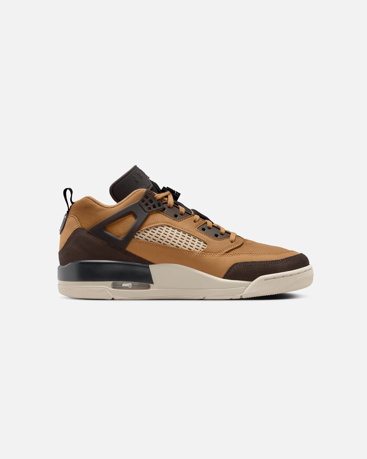 Jordan Spizike Low "Wheat" Flax - Image 4