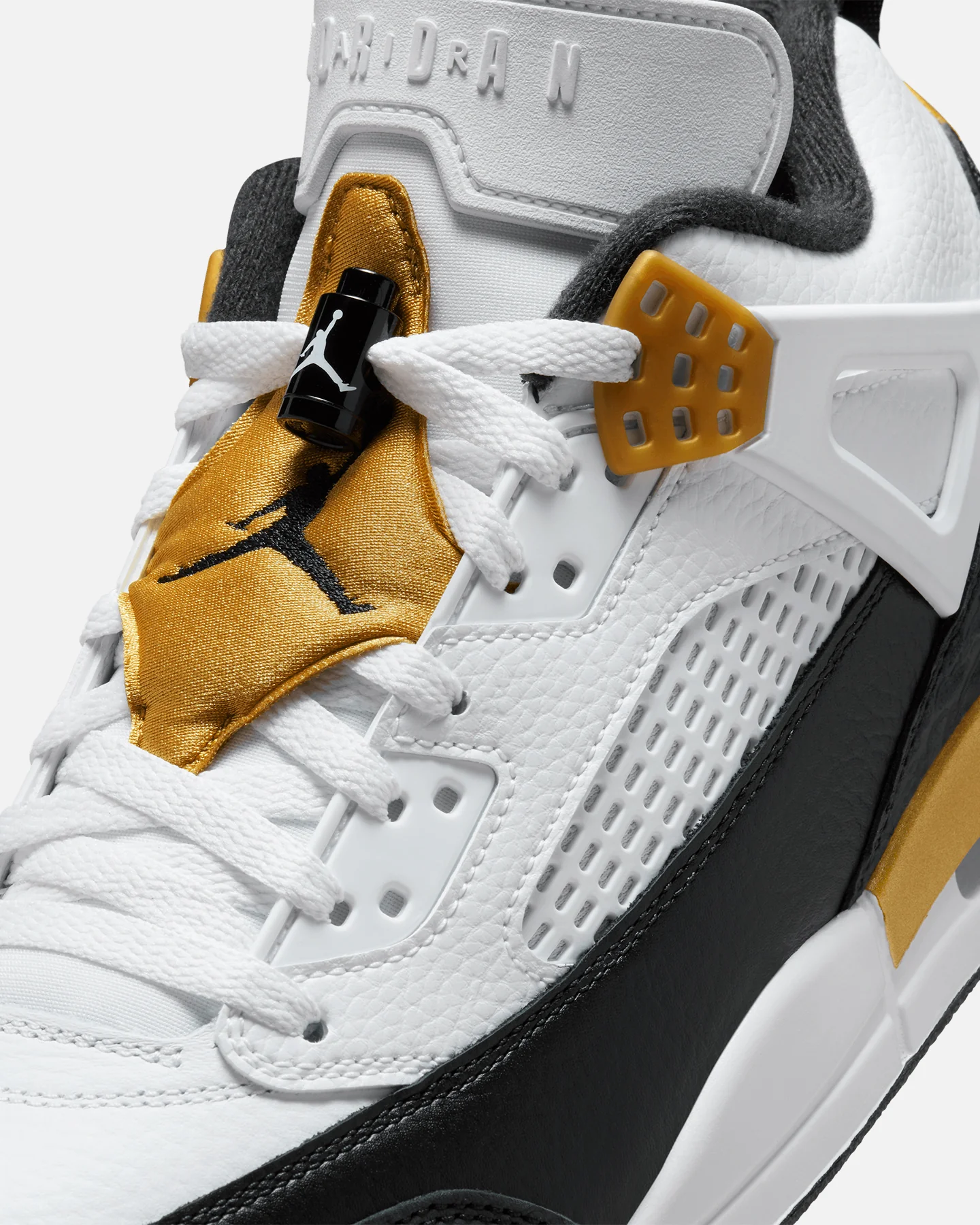 Jordan Spizike Low White/Black - Image 6