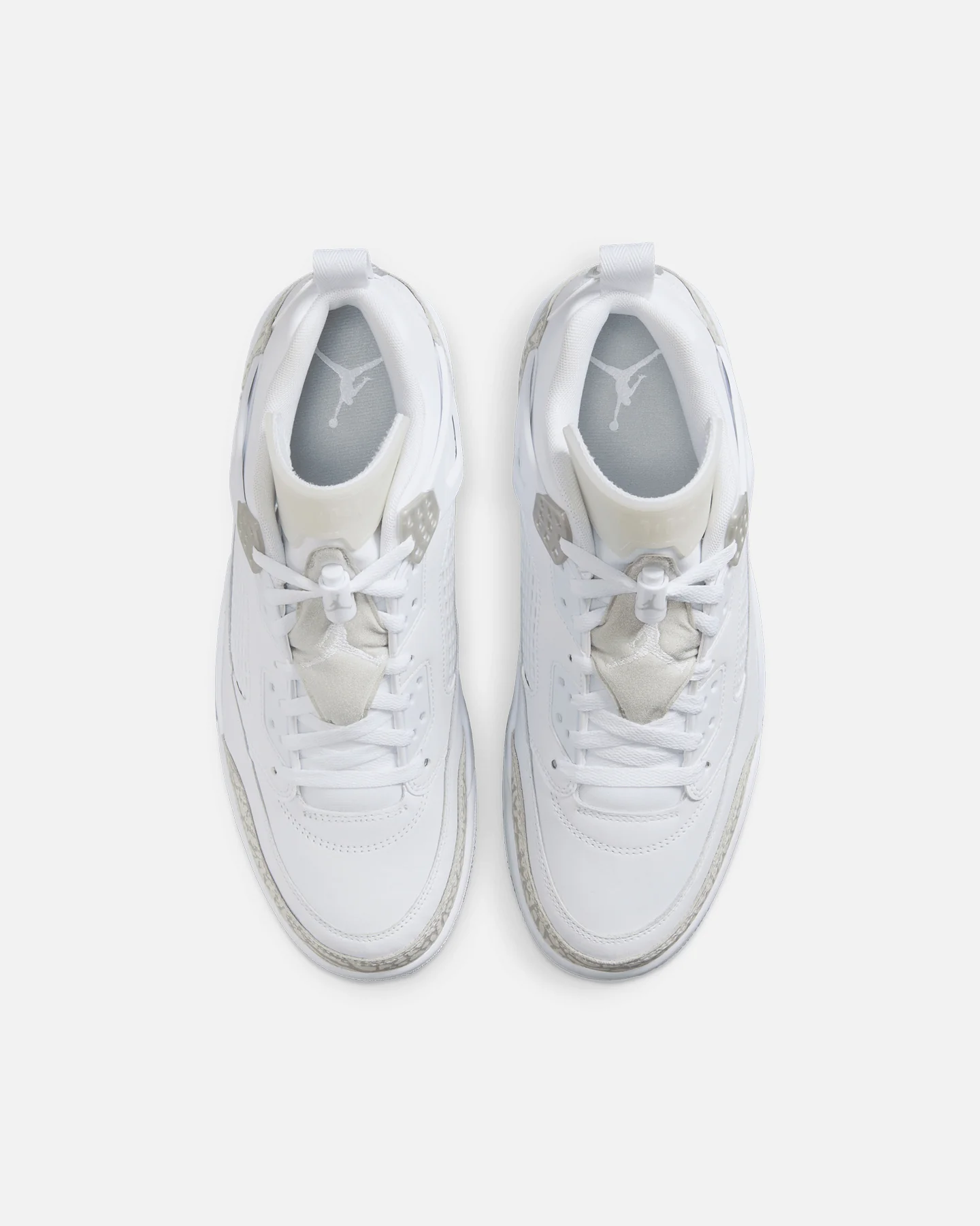 Jordan Spizike Low White/Grey - Image 7