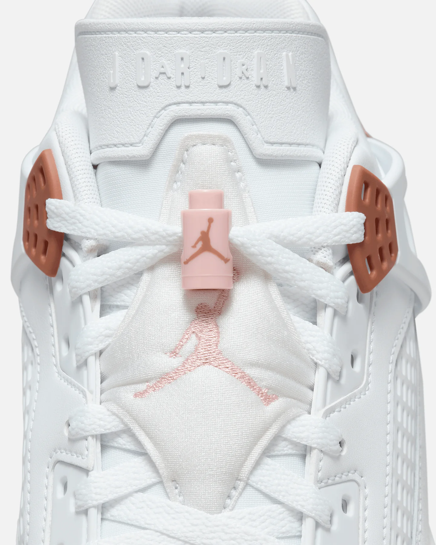 Jordan Spizike Low White/Pink Oxford - Image 9