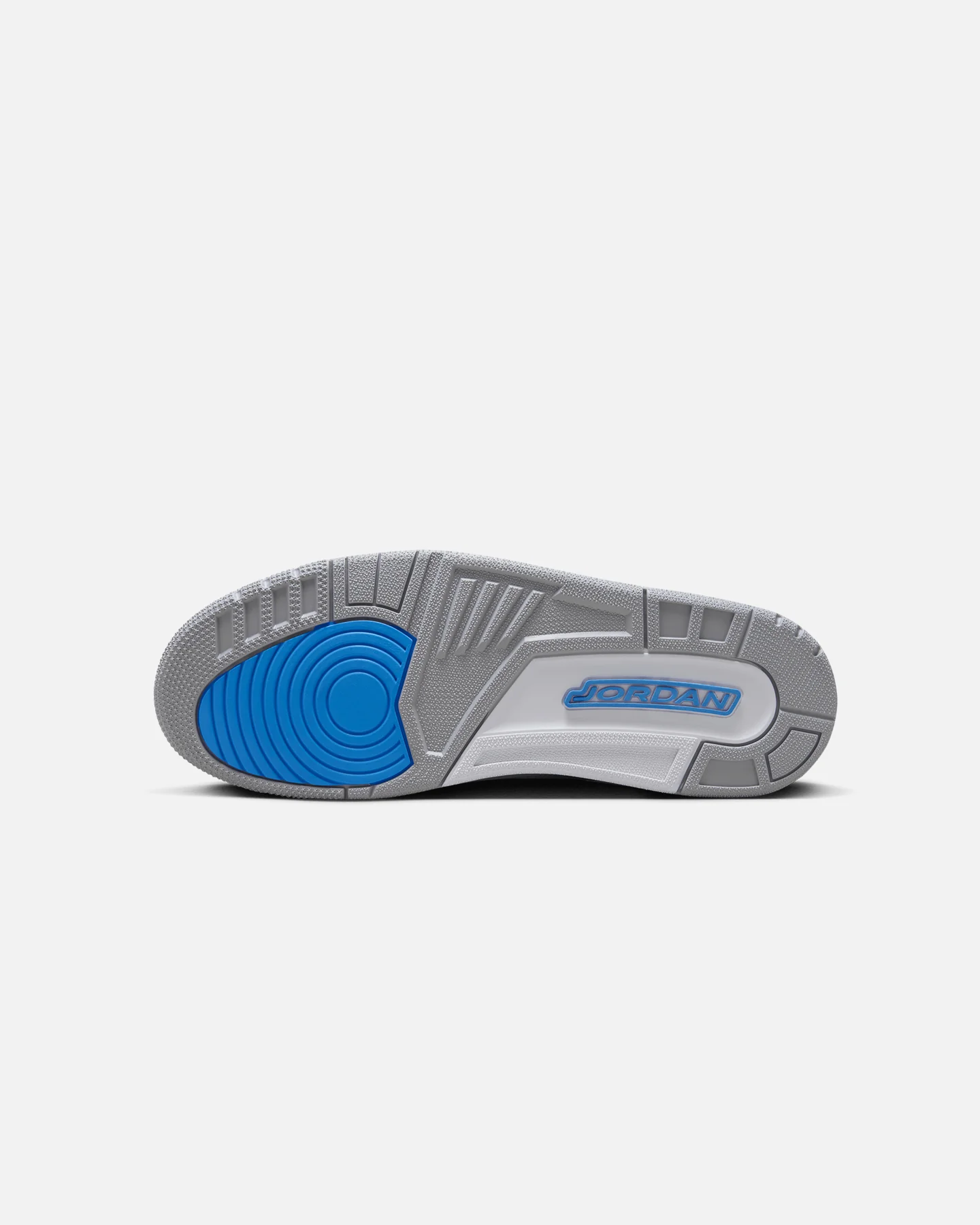 Jordan Spizike Low White/University Blue - Image 5