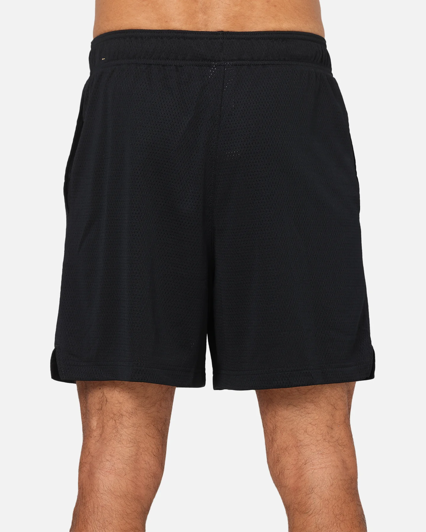 Jordan Sport Dri-FIT Graphic Shorts Black - Image 8