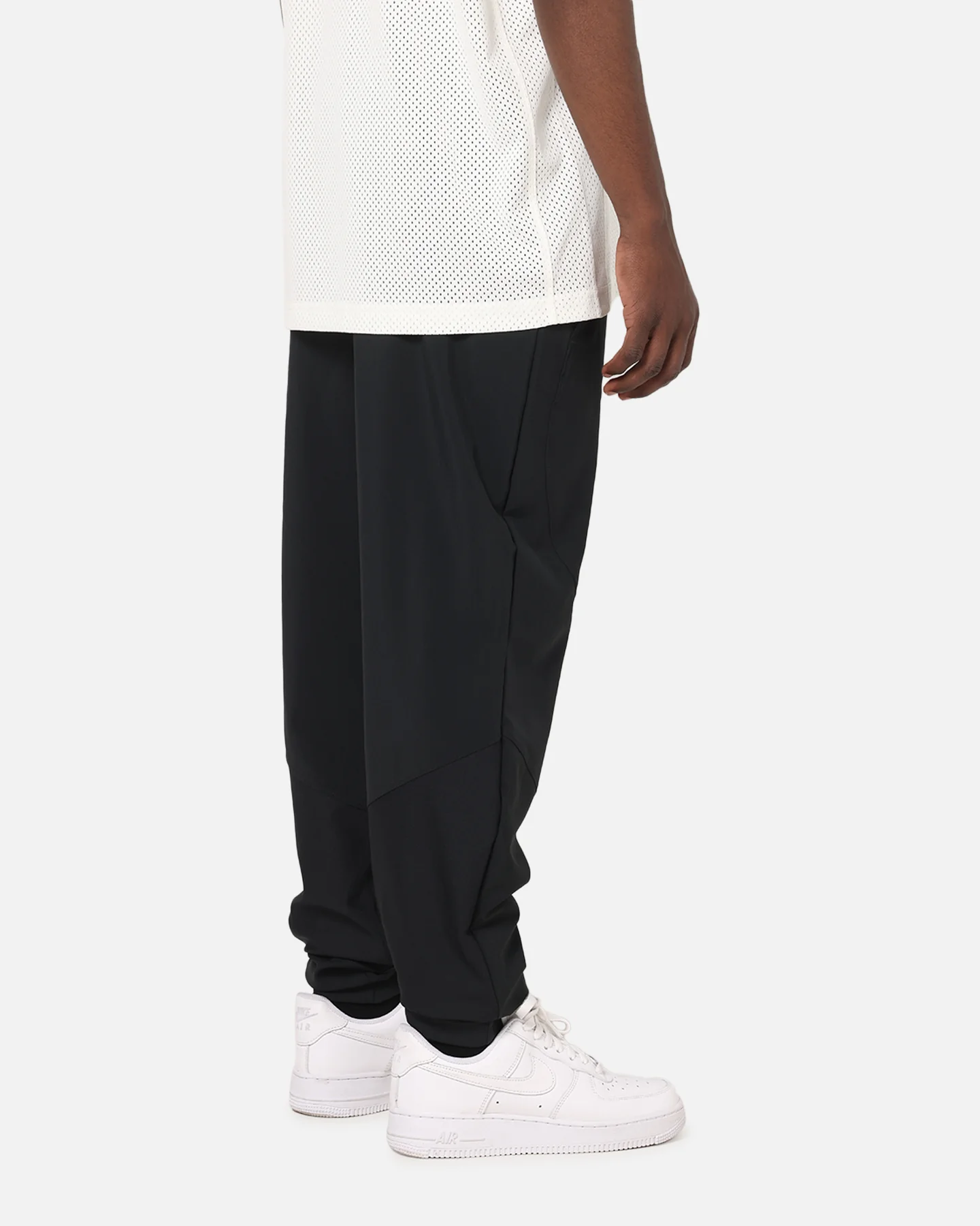 Jordan Sport Dri-FIT Woven Pants Black/Black/White - Image 6