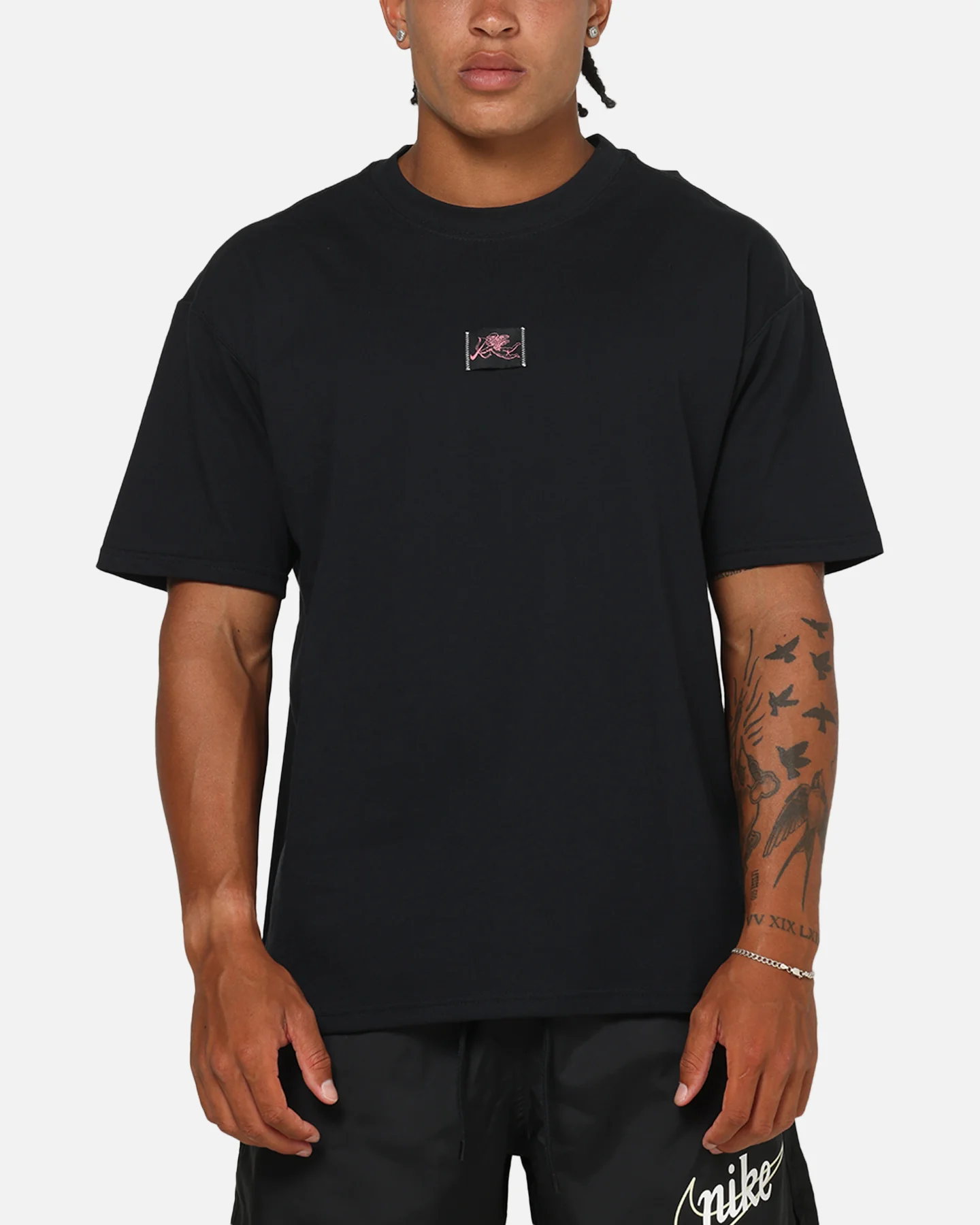Jordan Sportswear Love In The Air T-Shirt Black - Image 2