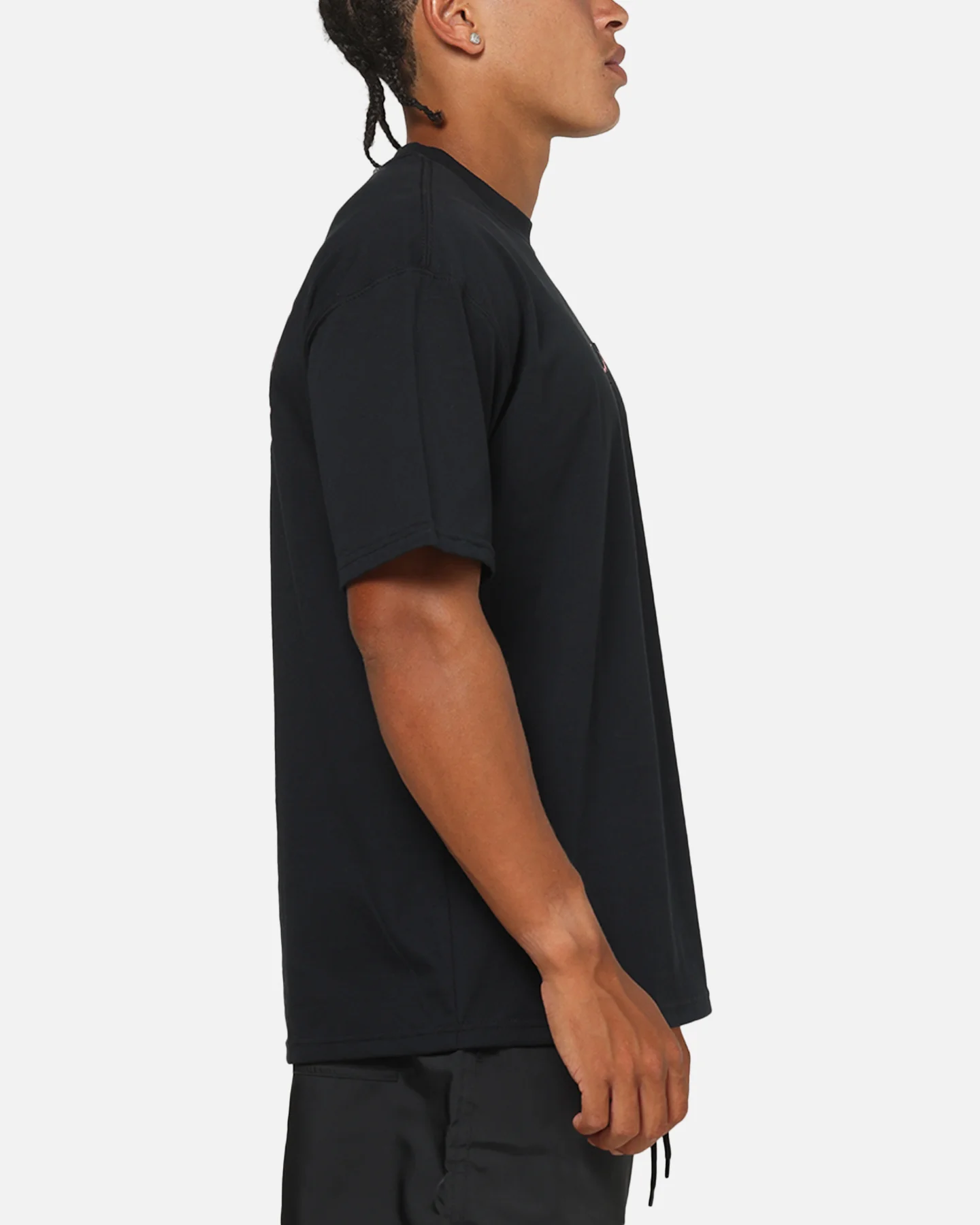 Jordan Sportswear Love In The Air T-Shirt Black - Image 5