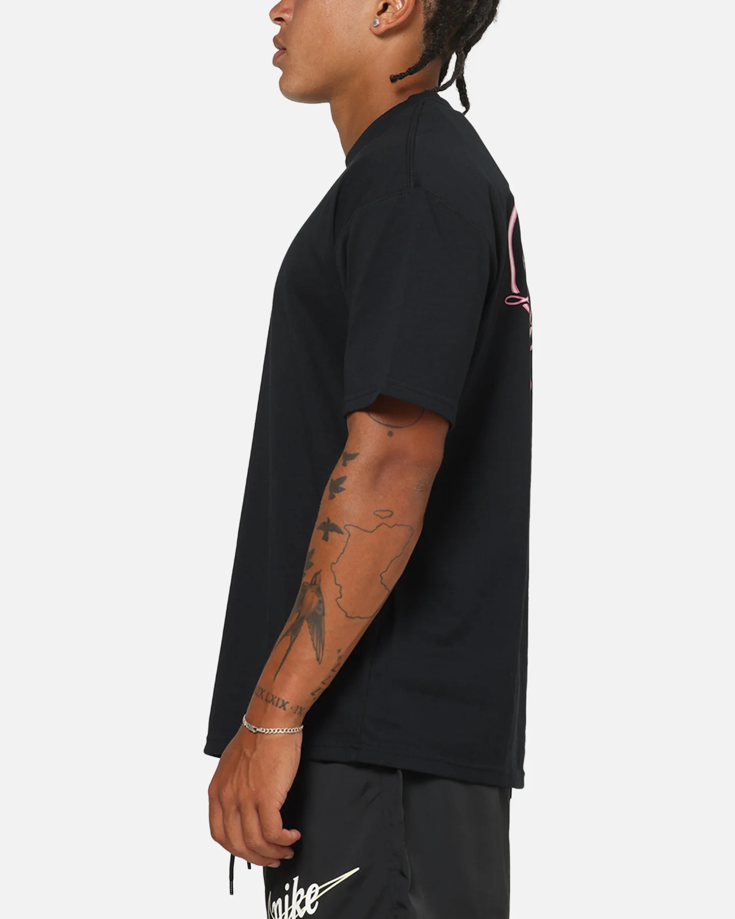 Jordan Sportswear Love In The Air T-Shirt Black - Image 6