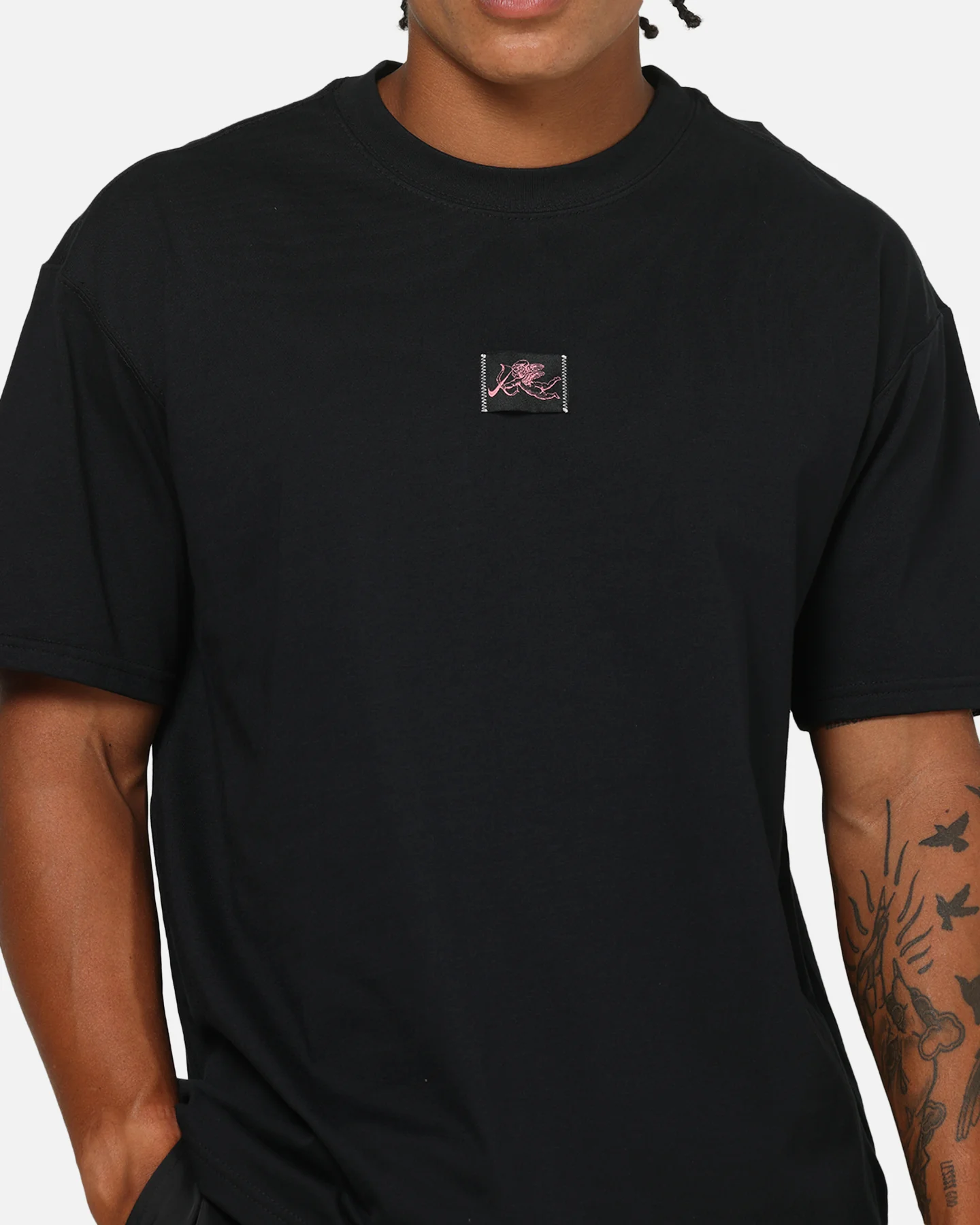 Jordan Sportswear Love In The Air T-Shirt Black - Image 8