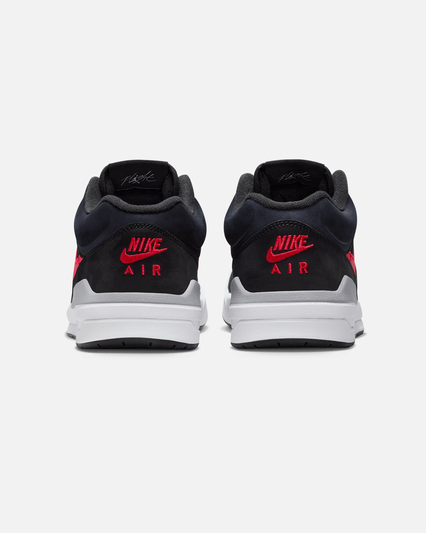 Jordan Stadium 90 Black/Fire Red - Image 3