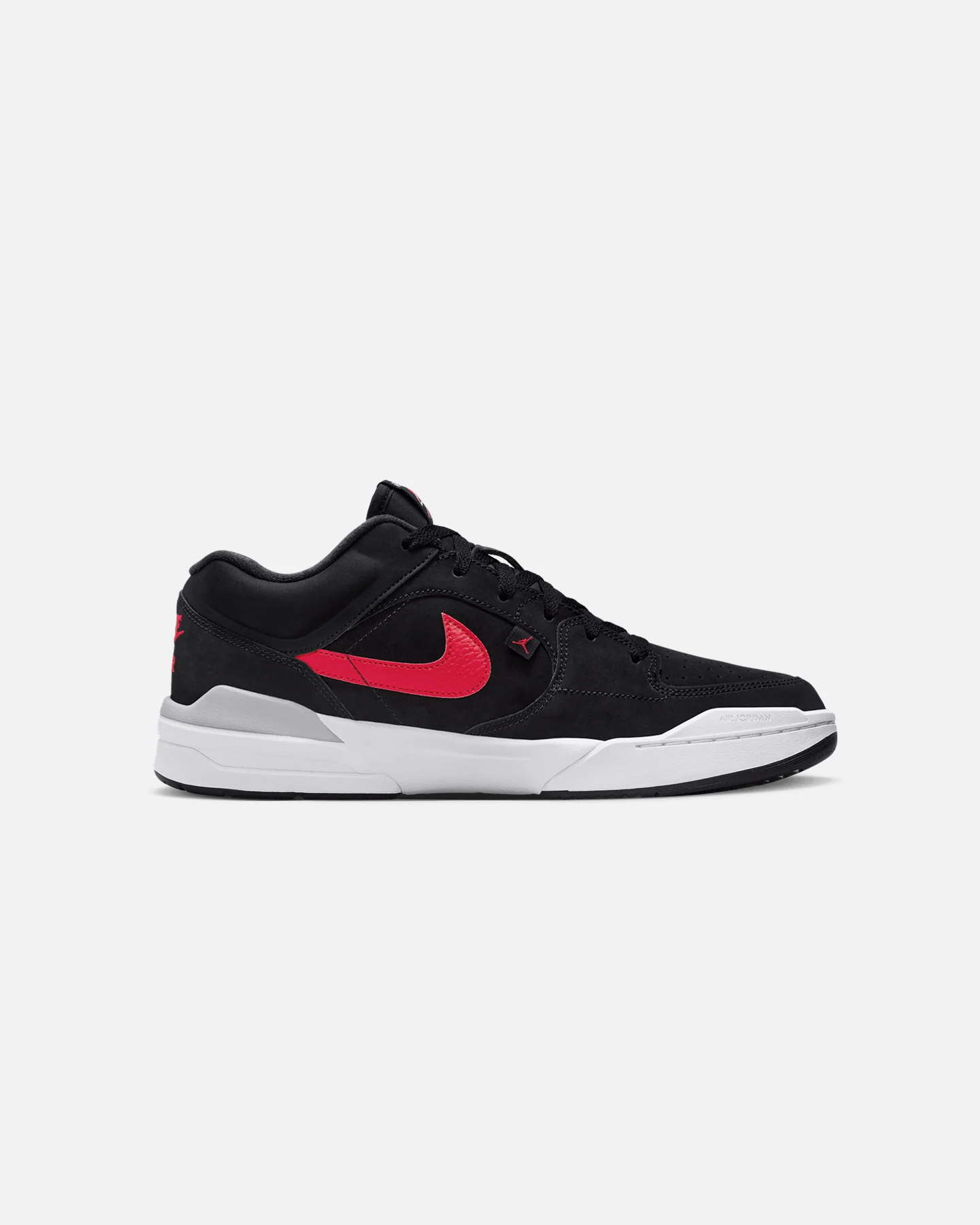 Jordan Stadium 90 Black/Fire Red - Image 4